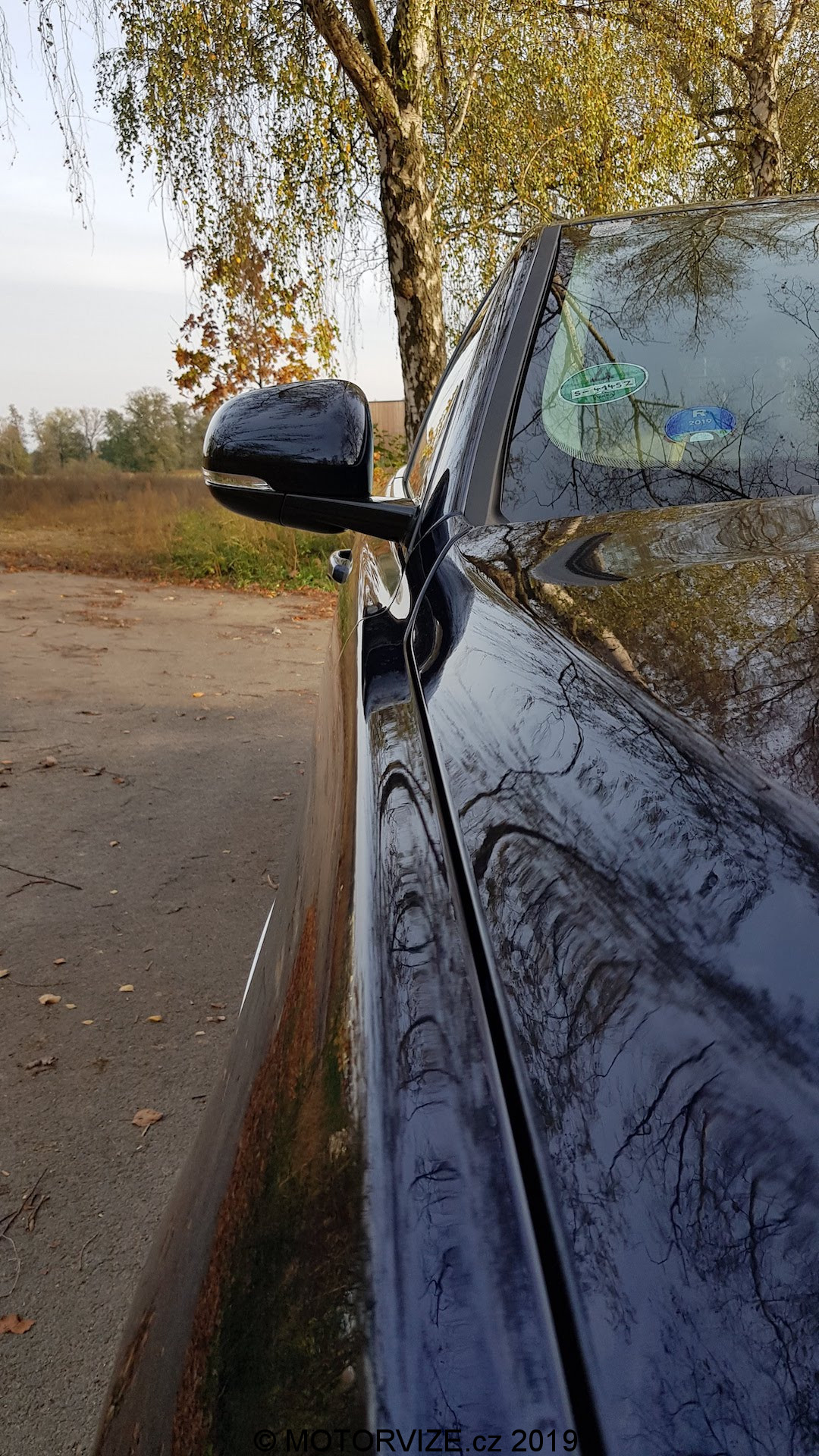 TEST: Jaguar XE 20d AWD (2019)