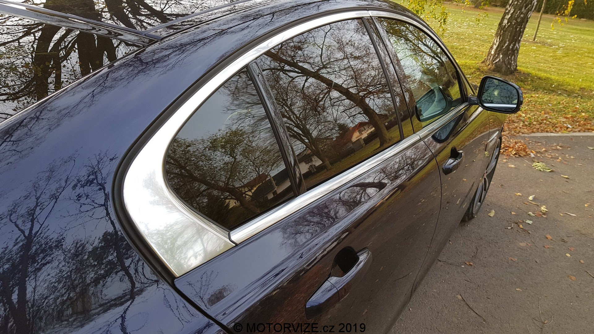 TEST: Jaguar XE 20d AWD (2019)