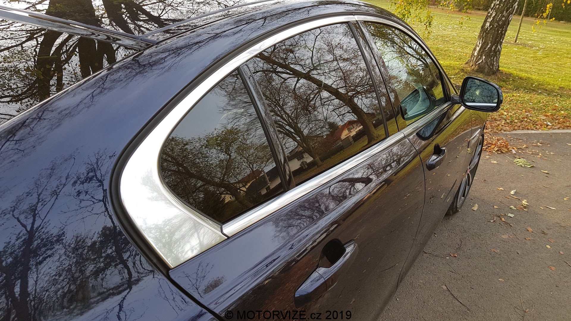 TEST: Jaguar XE 20d AWD (2019)