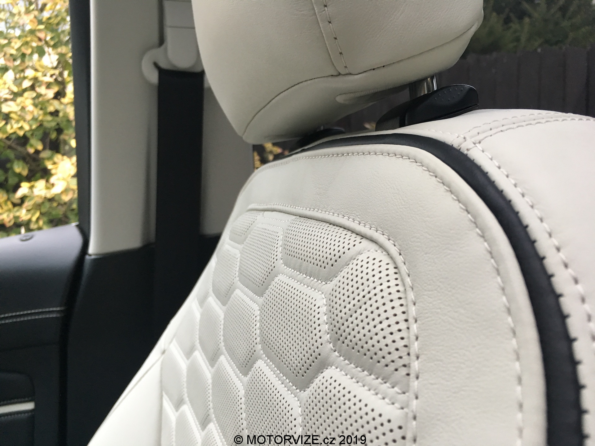 TEST: Ford Edge Vignale (2019)