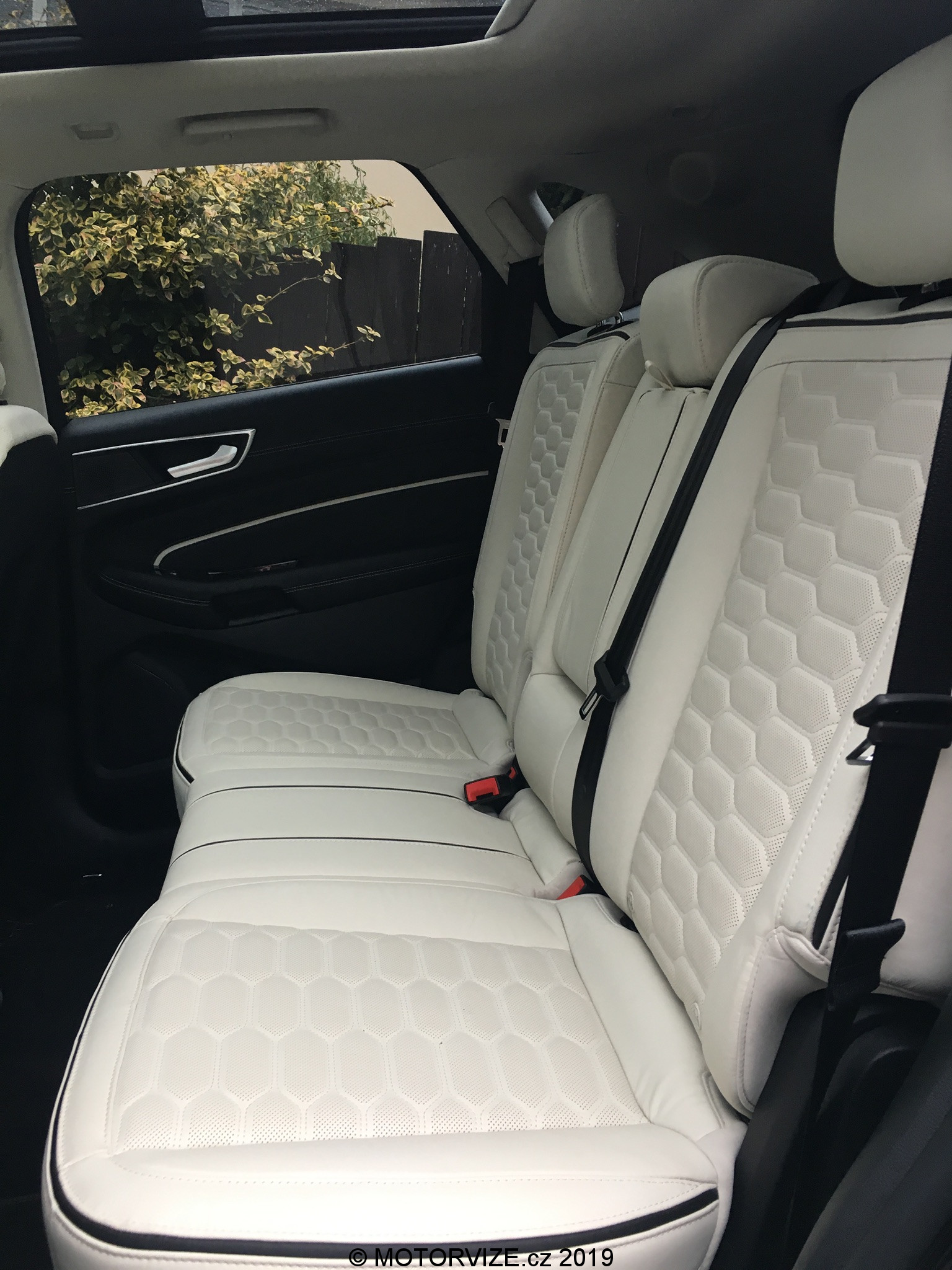 TEST: Ford Edge Vignale (2019)