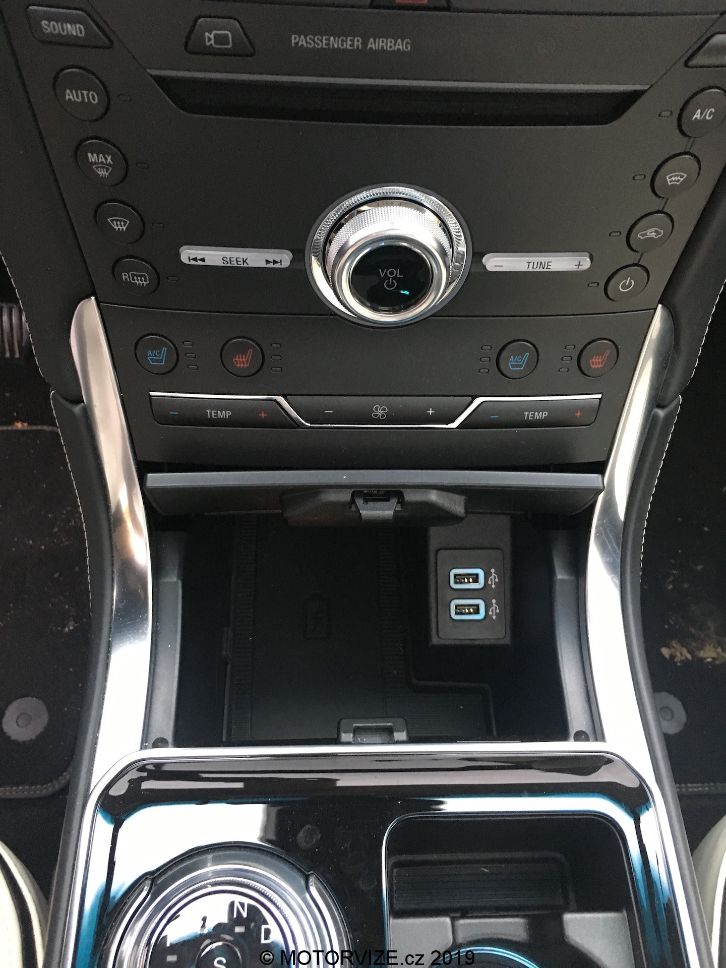 TEST: Ford Edge Vignale (2019)