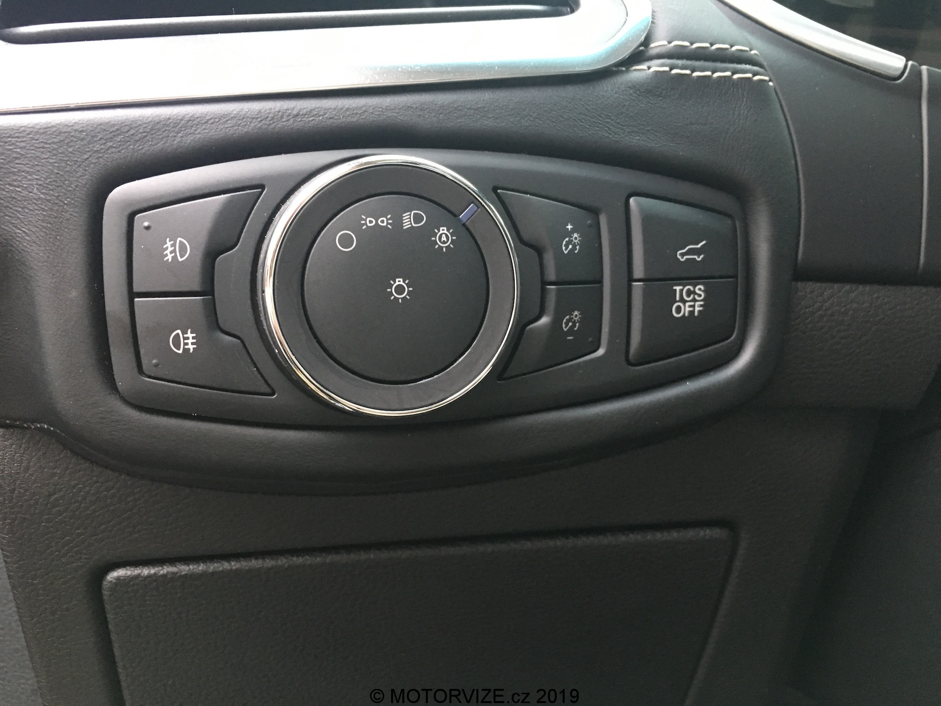 TEST: Ford Edge Vignale (2019)