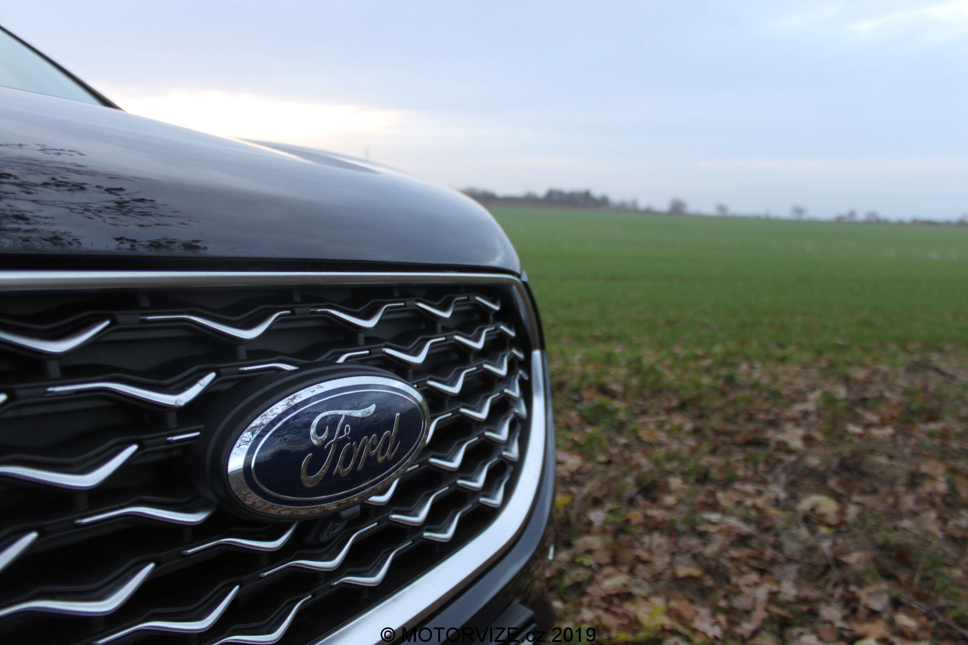 TEST: Ford Edge Vignale (2019)