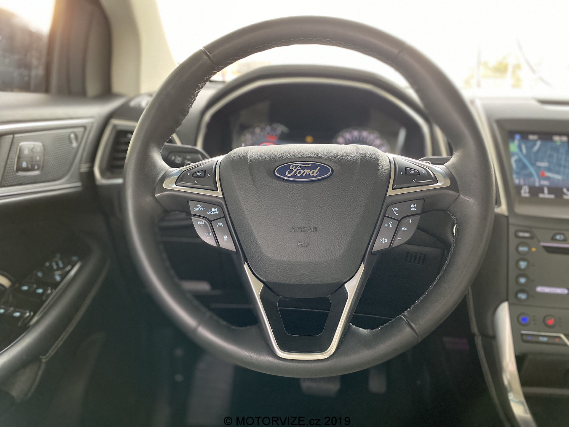 TEST: Ford Edge Vignale (2019)
