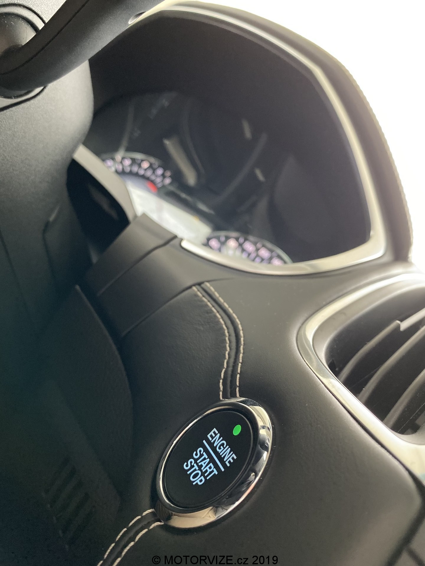 TEST: Ford Edge Vignale (2019)