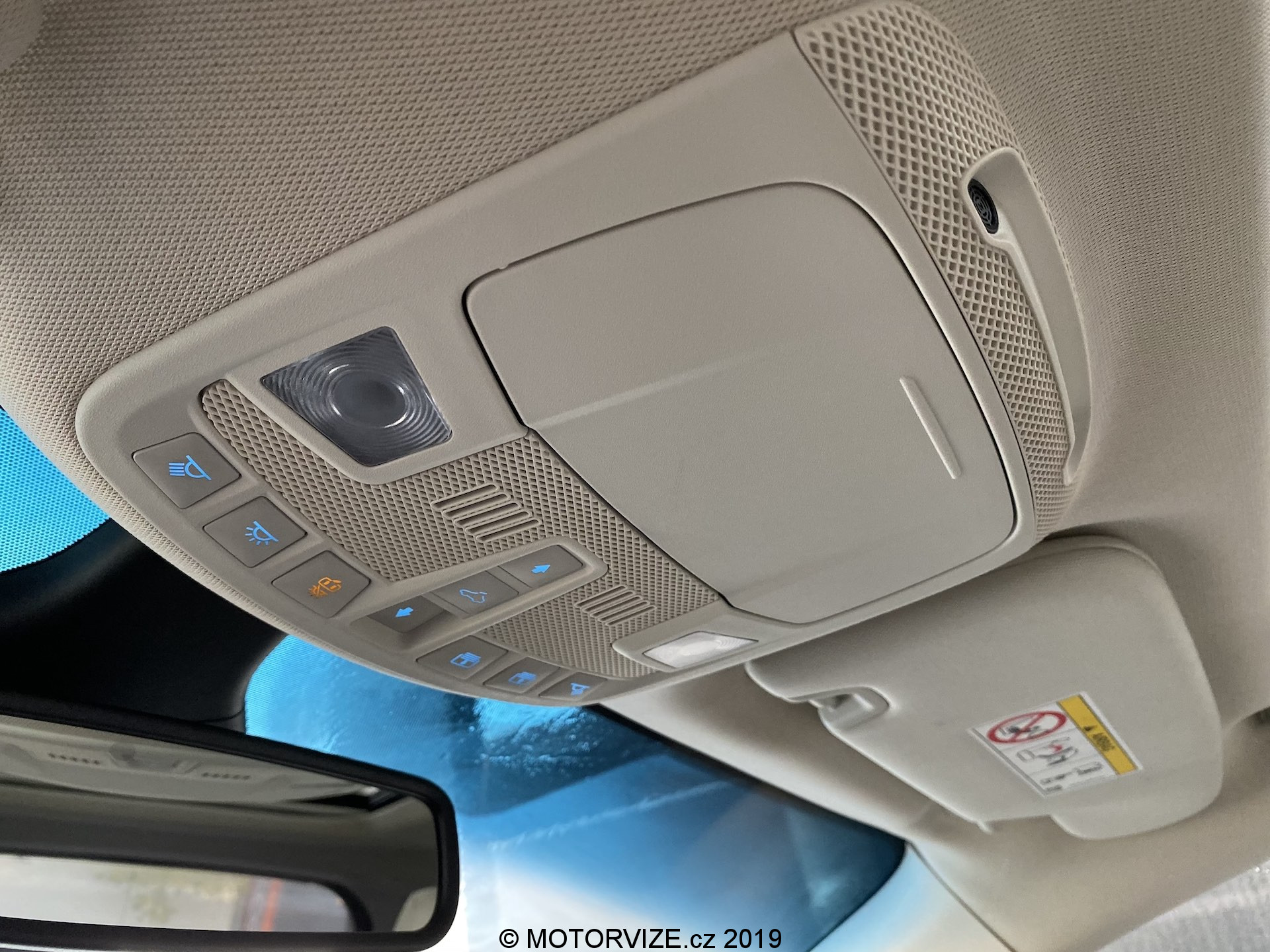 TEST: Ford Edge Vignale (2019)