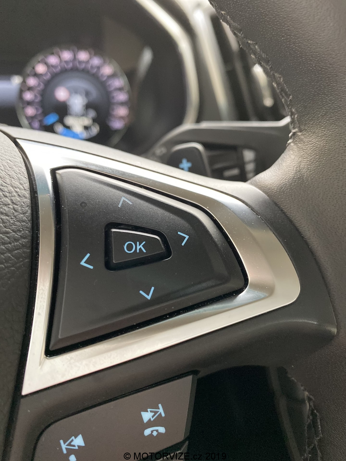 TEST: Ford Edge Vignale (2019)