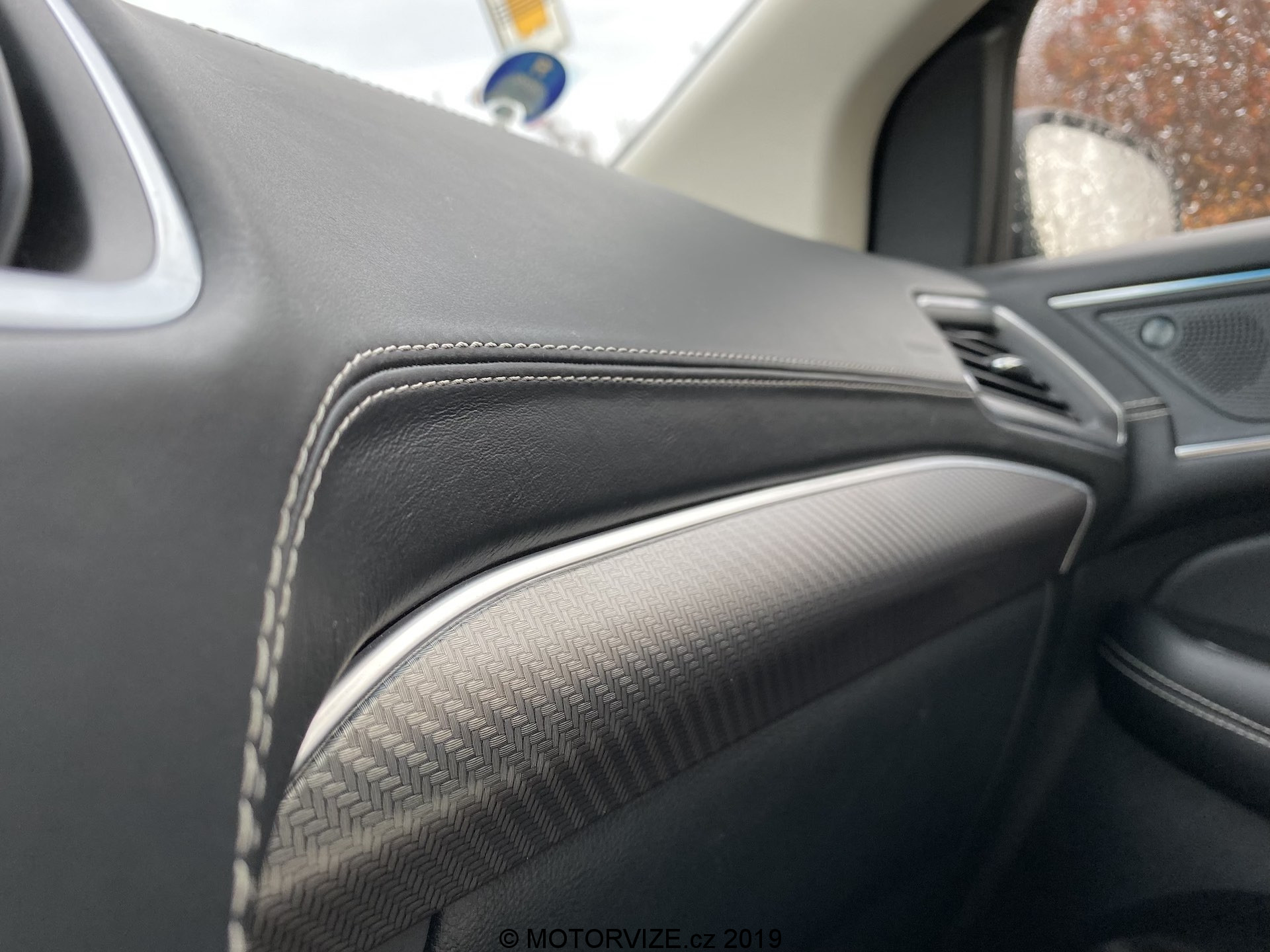 TEST: Ford Edge Vignale (2019)