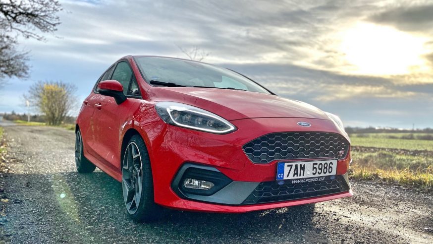 Ford Fiesta ST: méně je někdy nejvíc…
