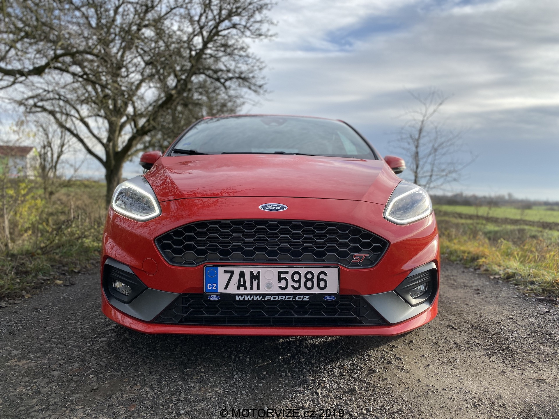 TEST: Ford Fiesta ST (2019)
