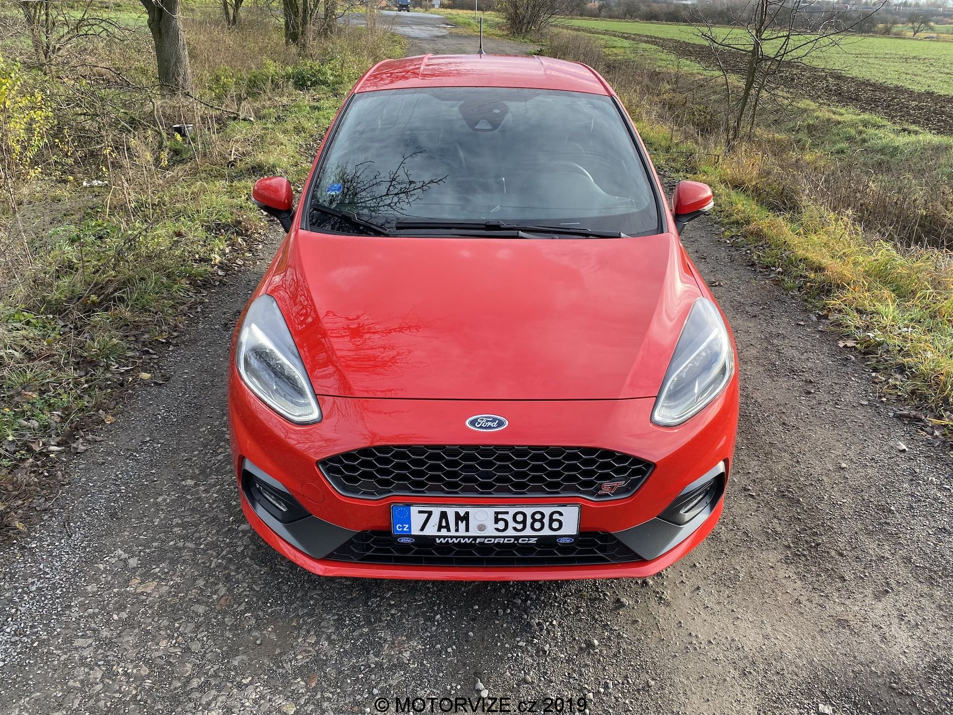 TEST: Ford Fiesta ST (2019)