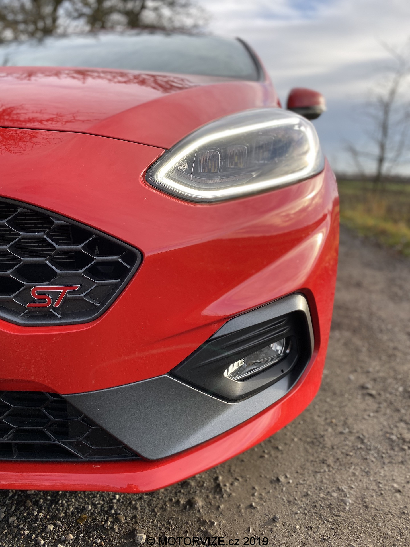 TEST: Ford Fiesta ST (2019)