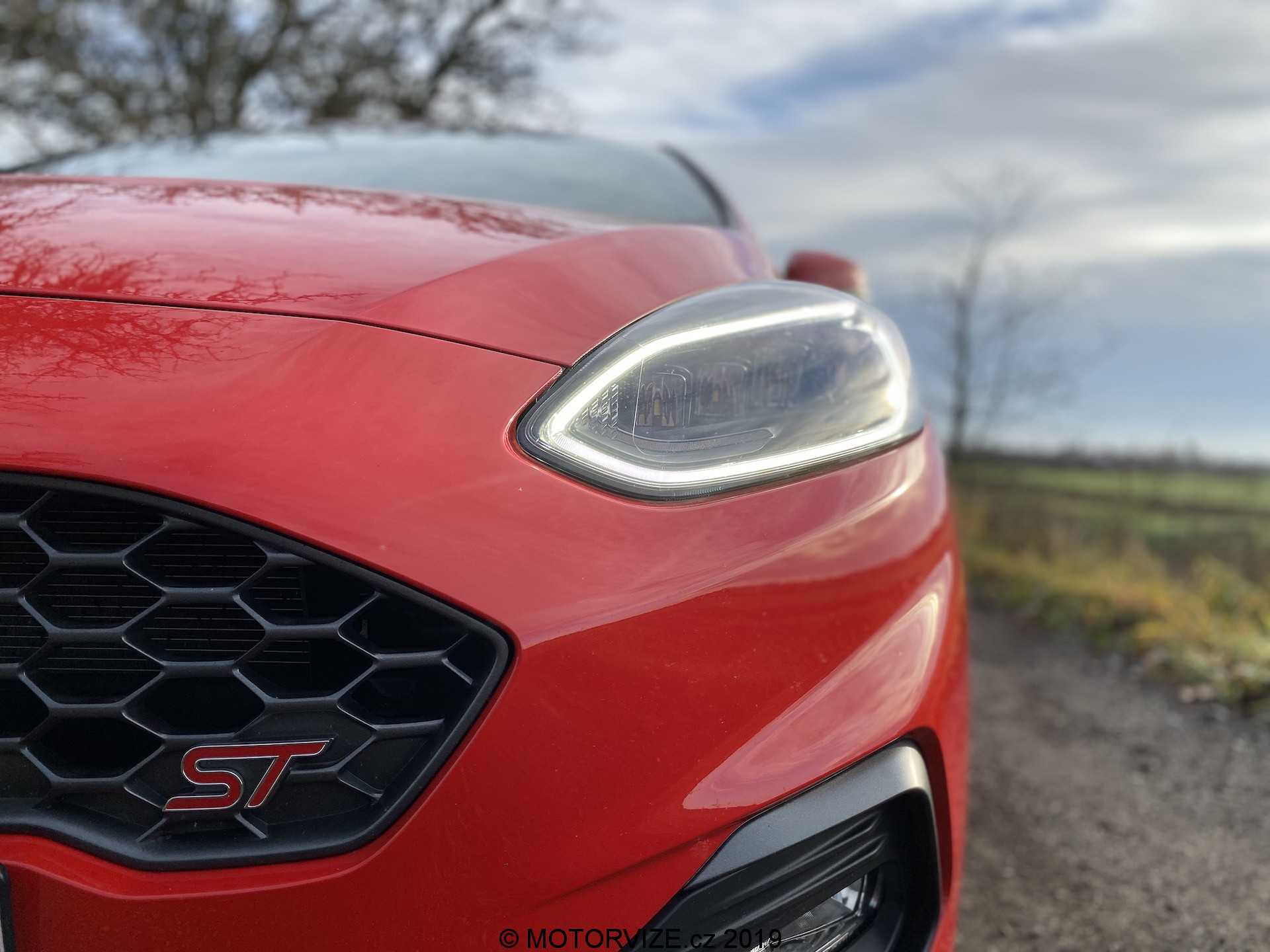 TEST: Ford Fiesta ST (2019)