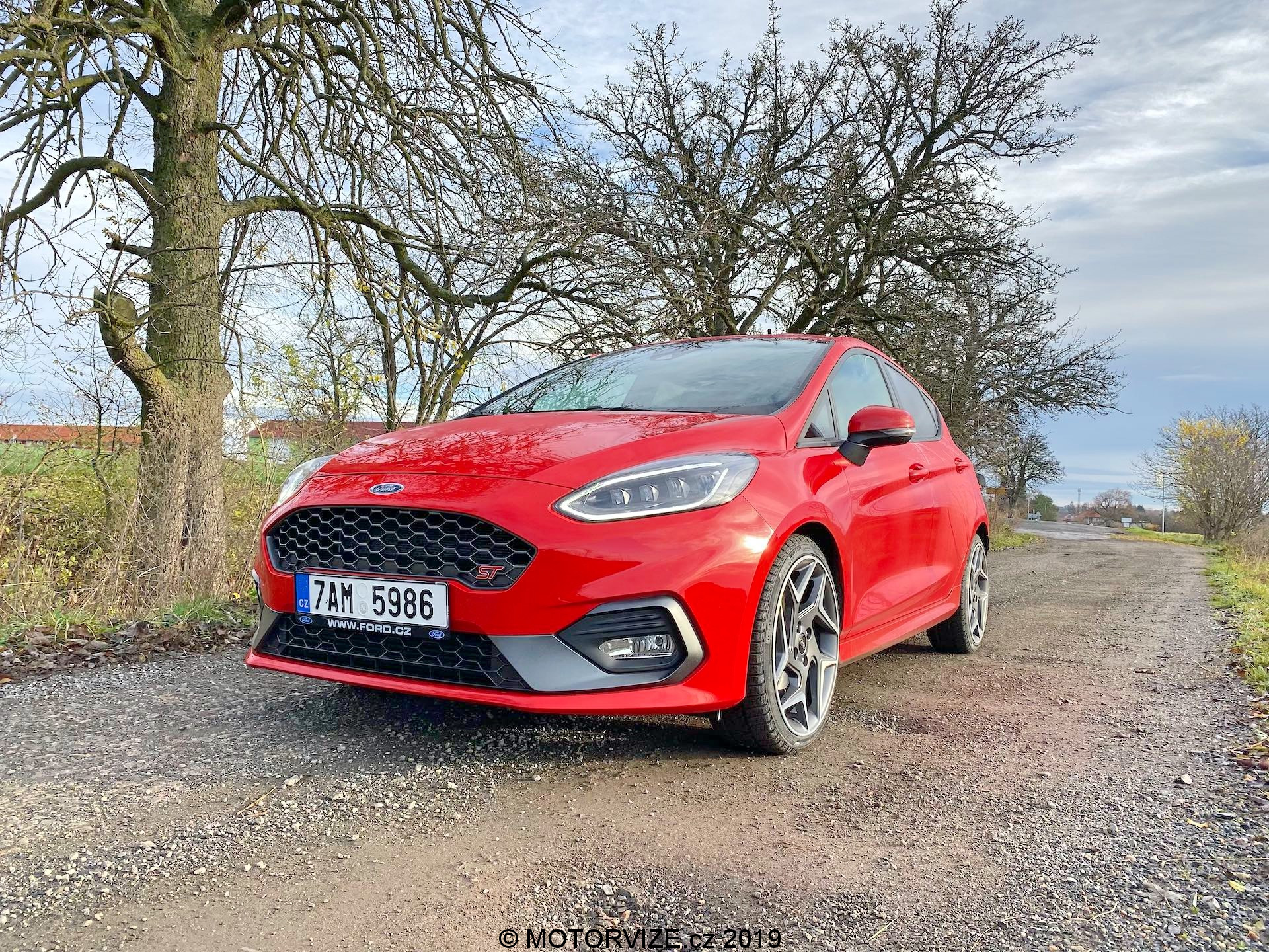 TEST: Ford Fiesta ST (2019)