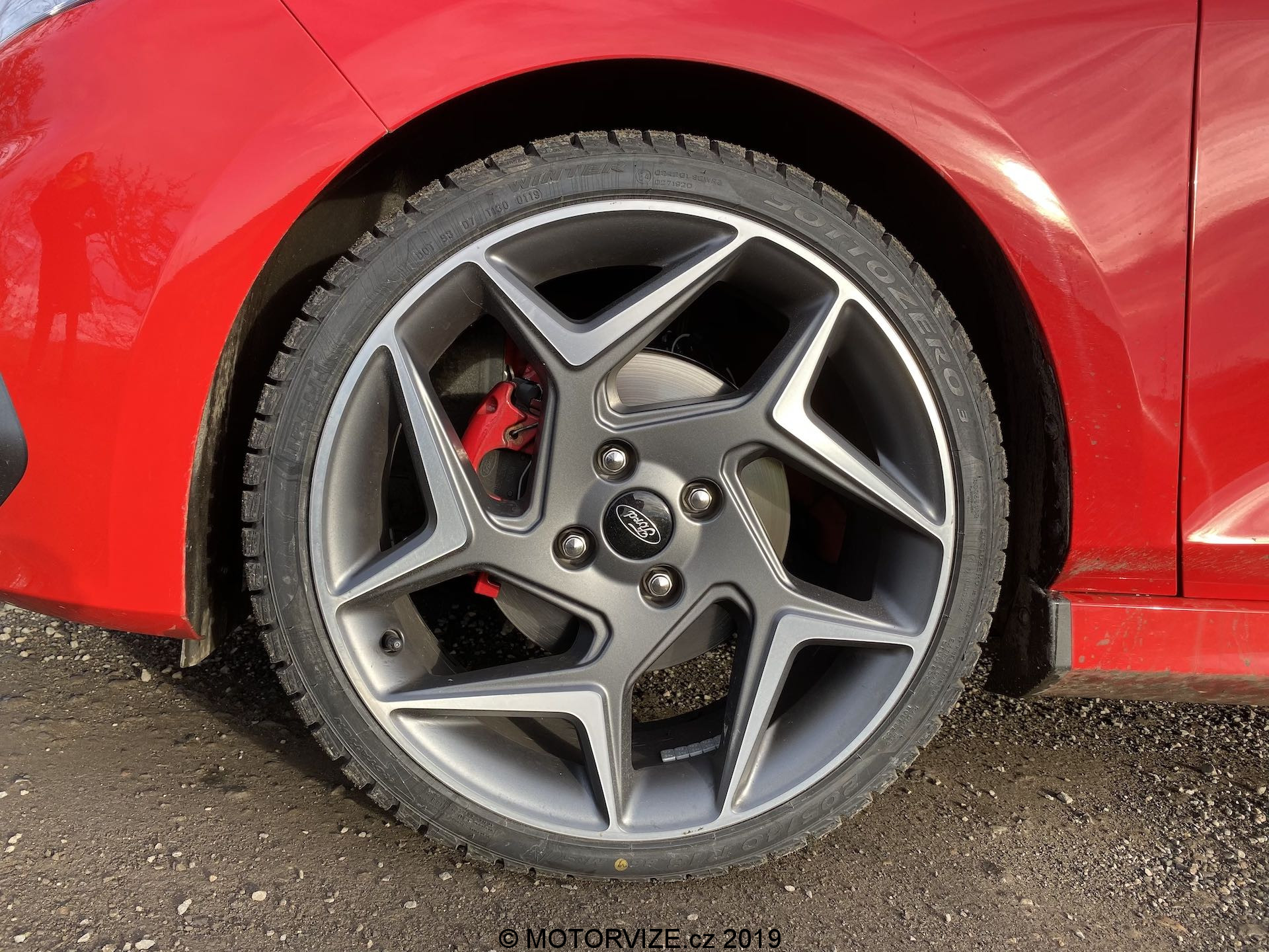 TEST: Ford Fiesta ST (2019)