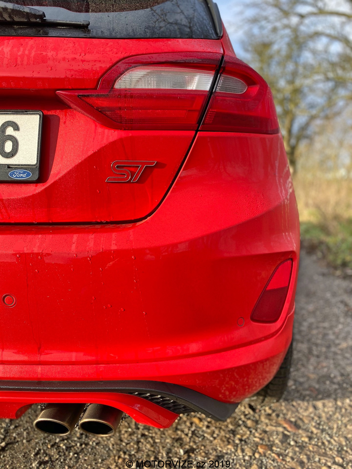 TEST: Ford Fiesta ST (2019)