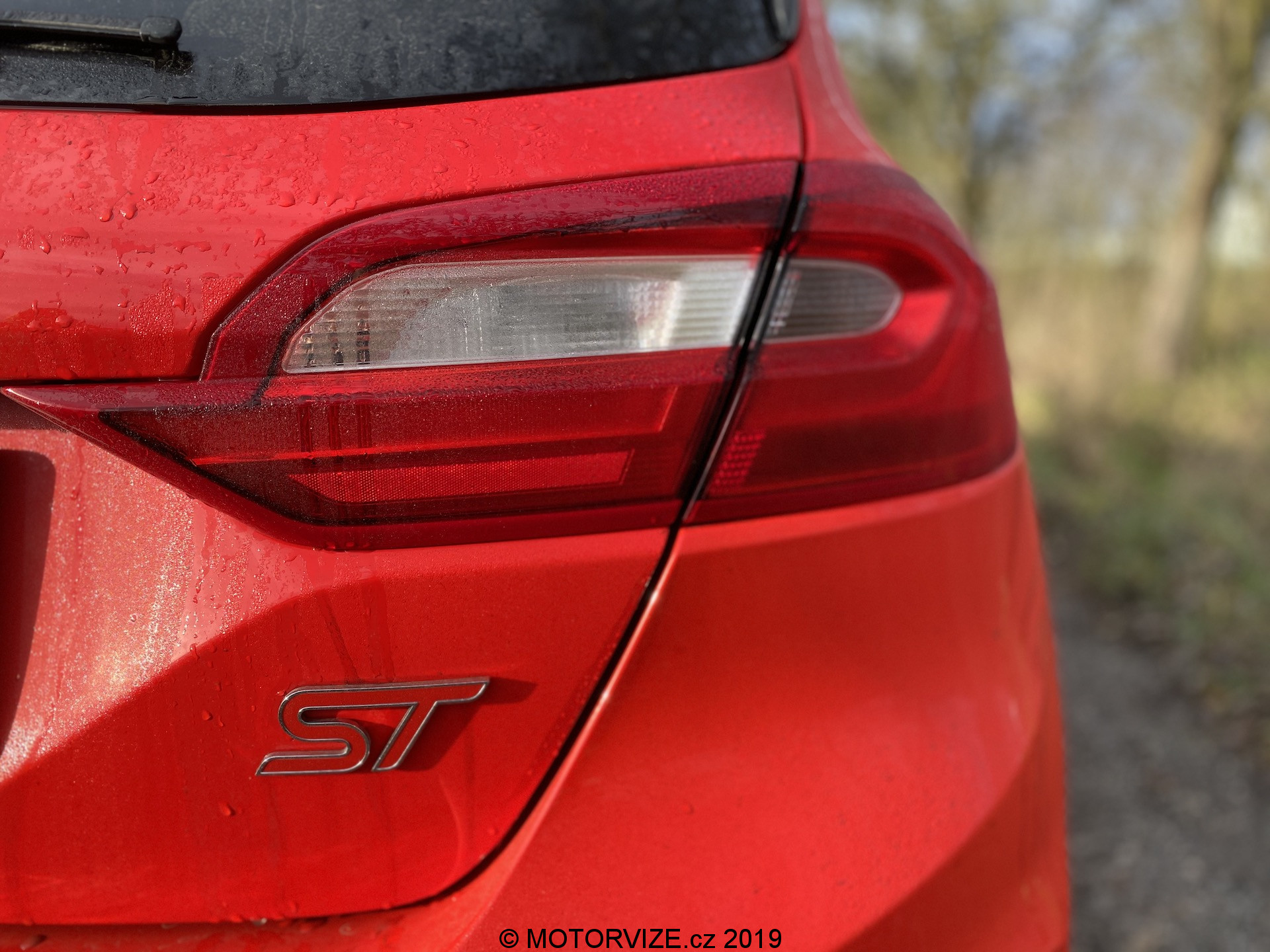 TEST: Ford Fiesta ST (2019)