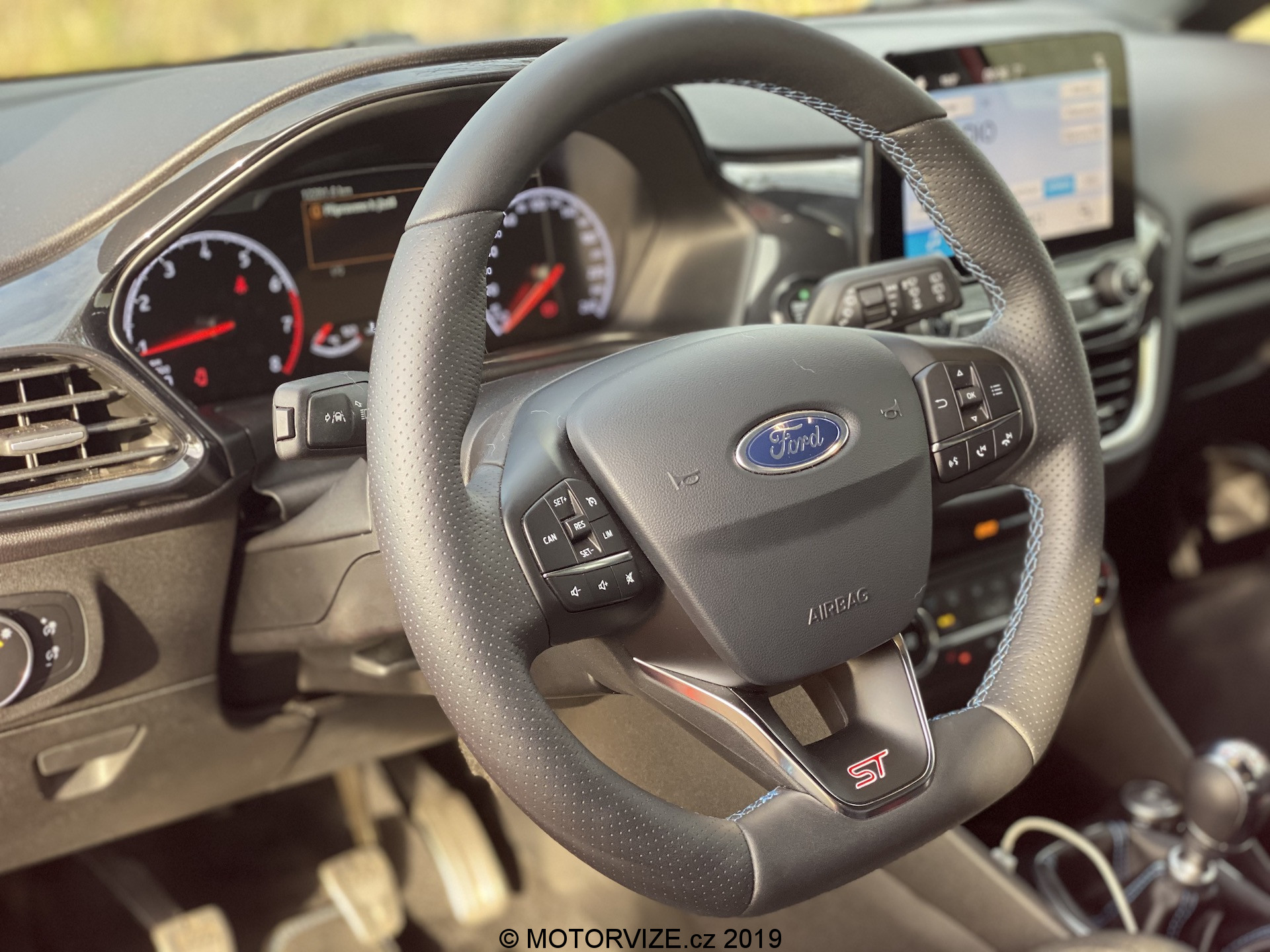 TEST: Ford Fiesta ST (2019)