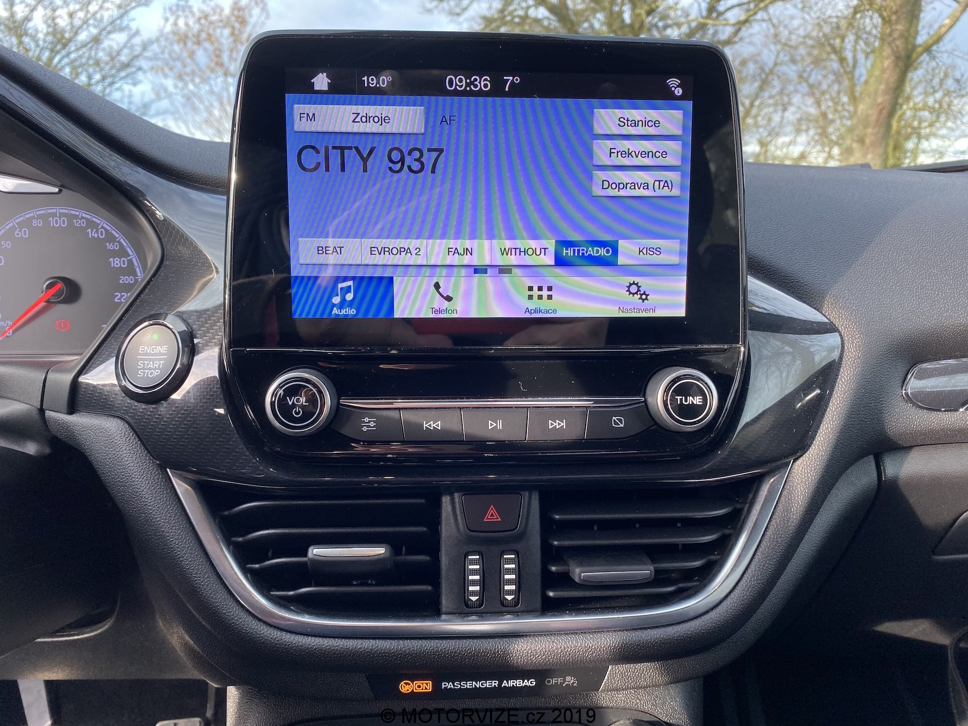 TEST: Ford Fiesta ST (2019)