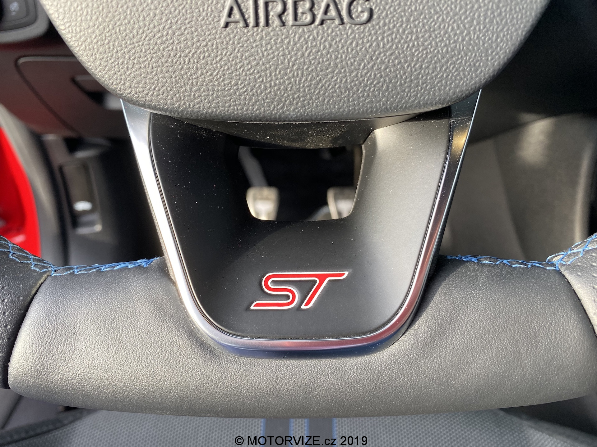 TEST: Ford Fiesta ST (2019)