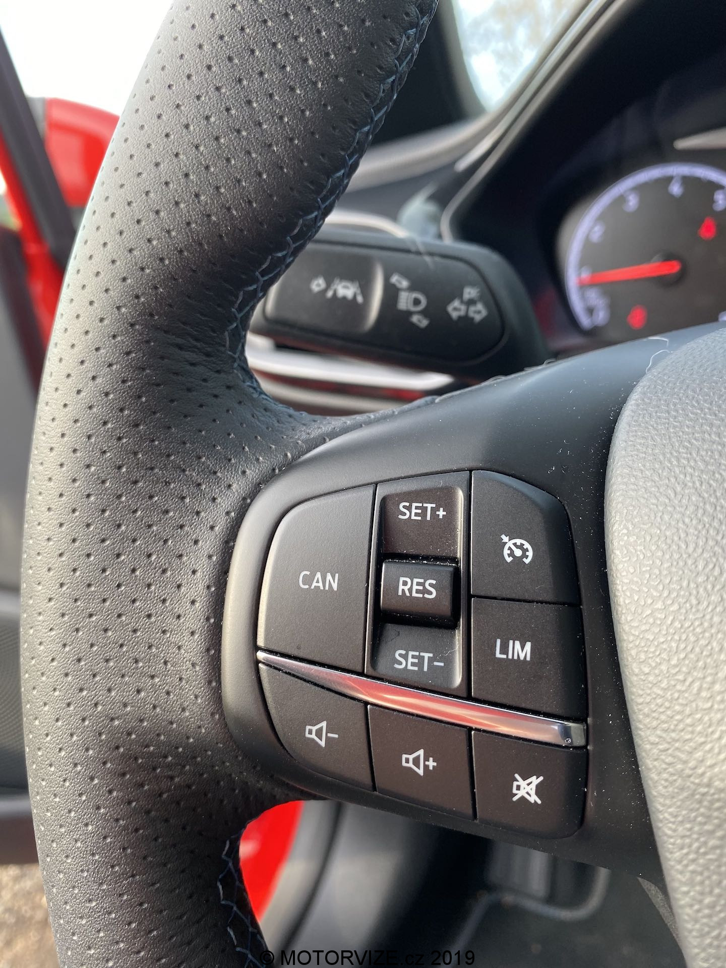 TEST: Ford Fiesta ST (2019)