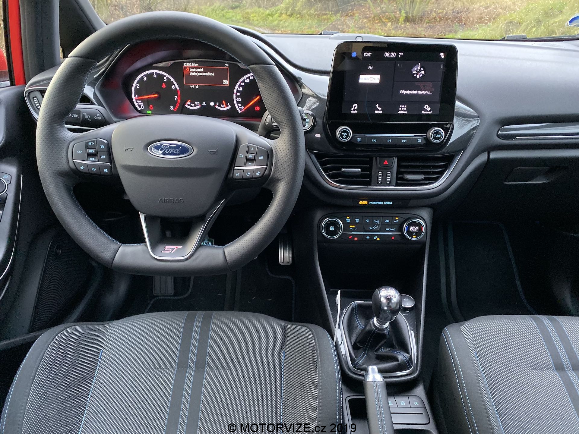 TEST: Ford Fiesta ST (2019)