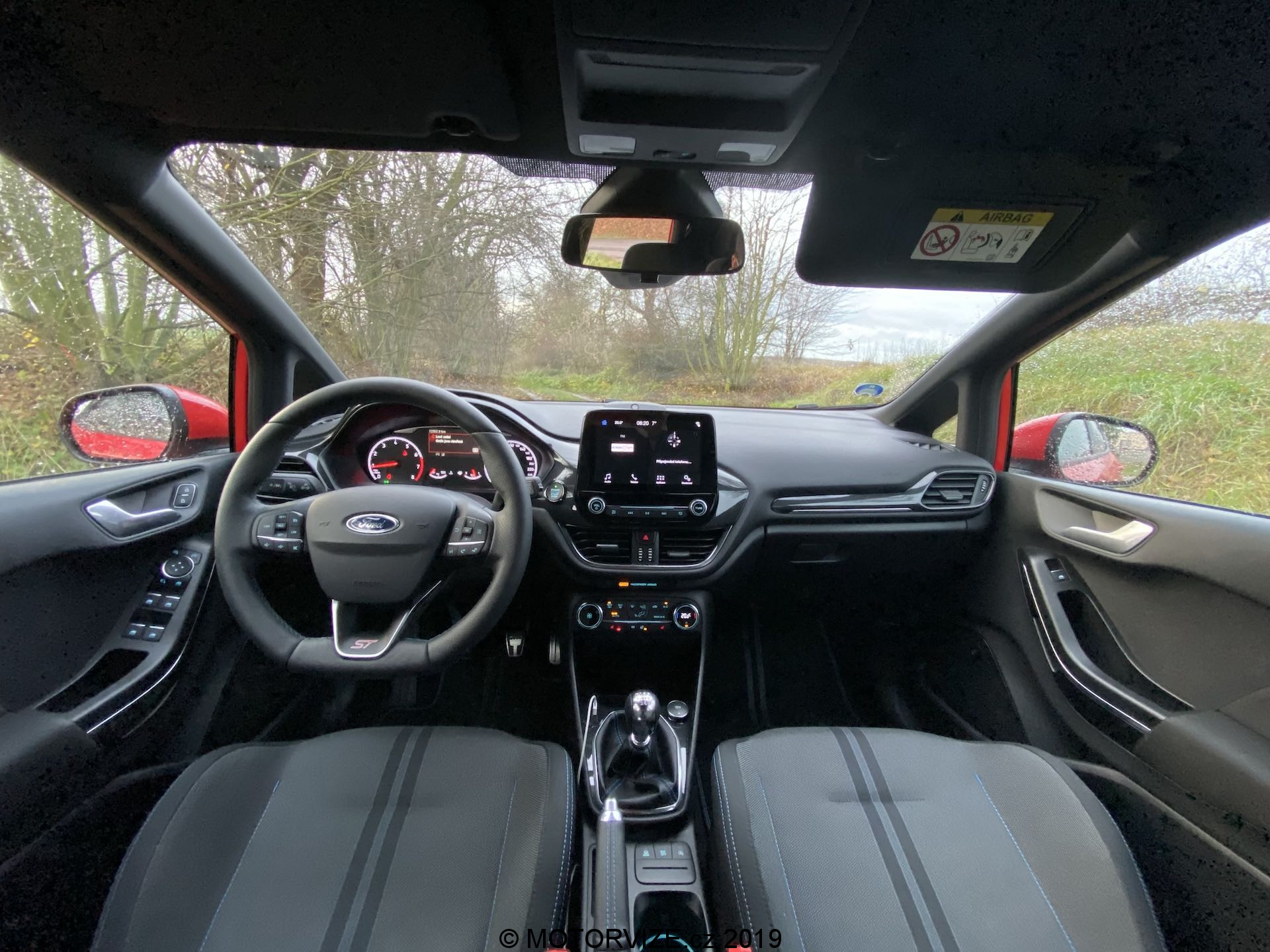 TEST: Ford Fiesta ST (2019)