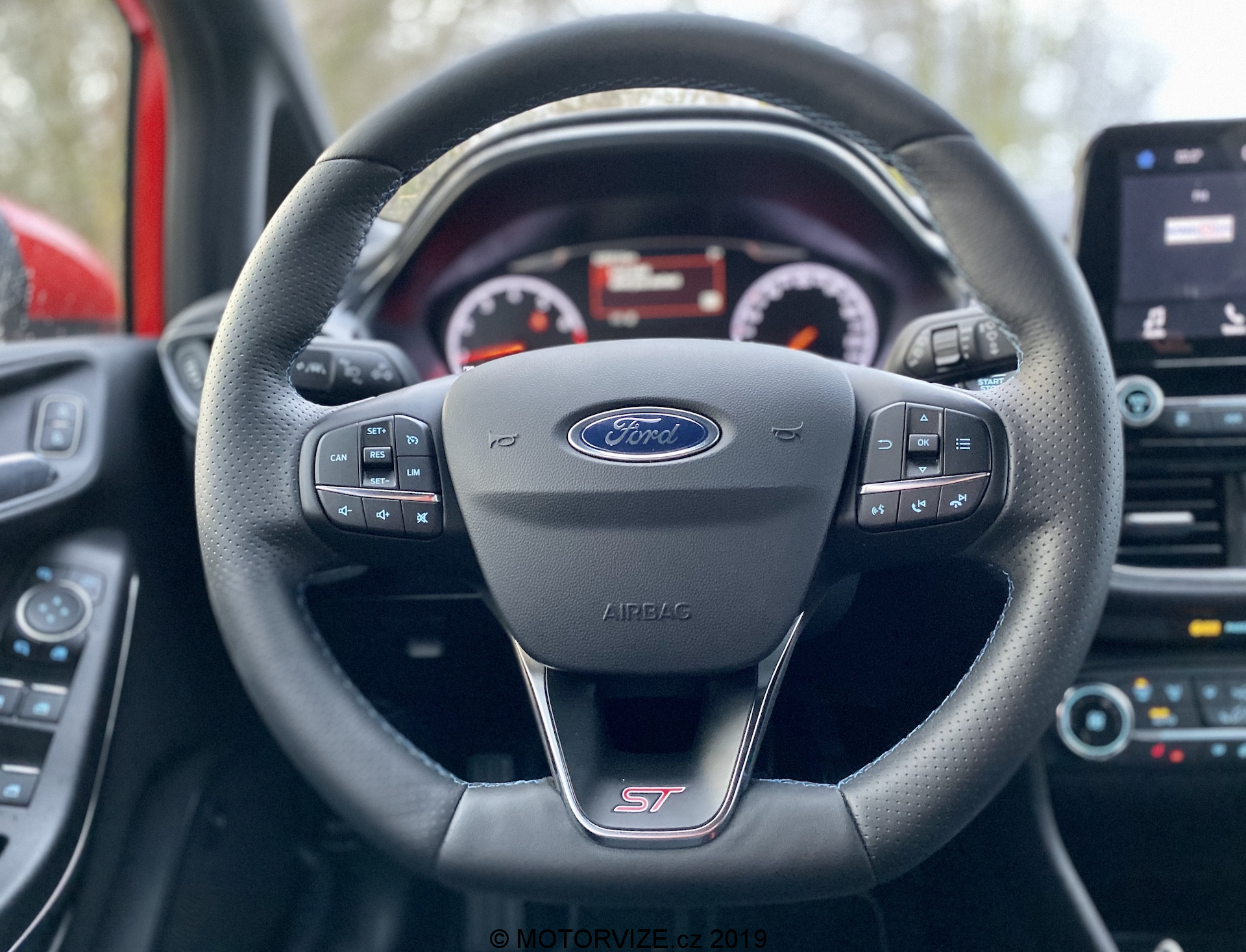 TEST: Ford Fiesta ST (2019)