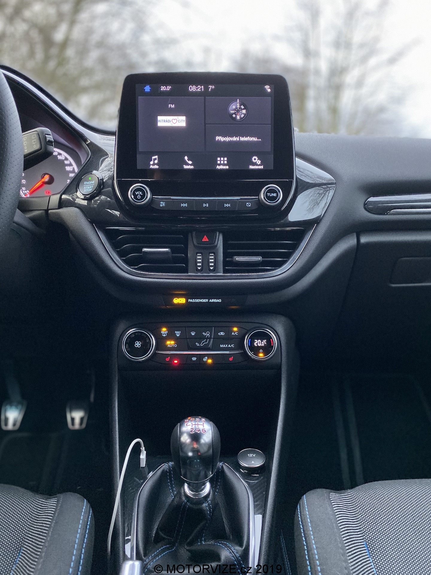 TEST: Ford Fiesta ST (2019)