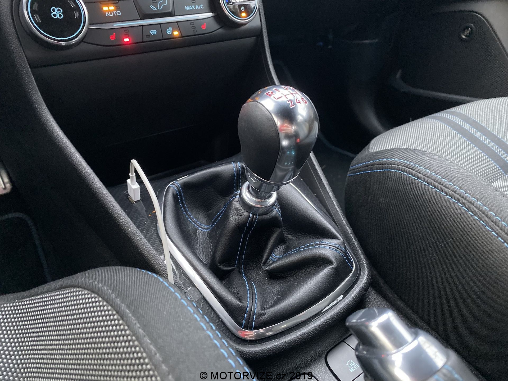 TEST: Ford Fiesta ST (2019)