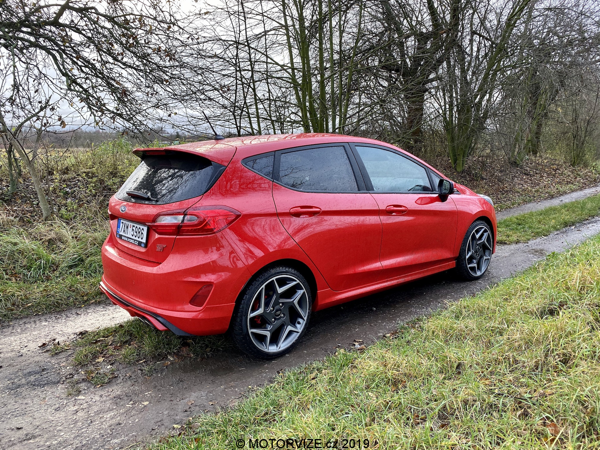 TEST: Ford Fiesta ST (2019)