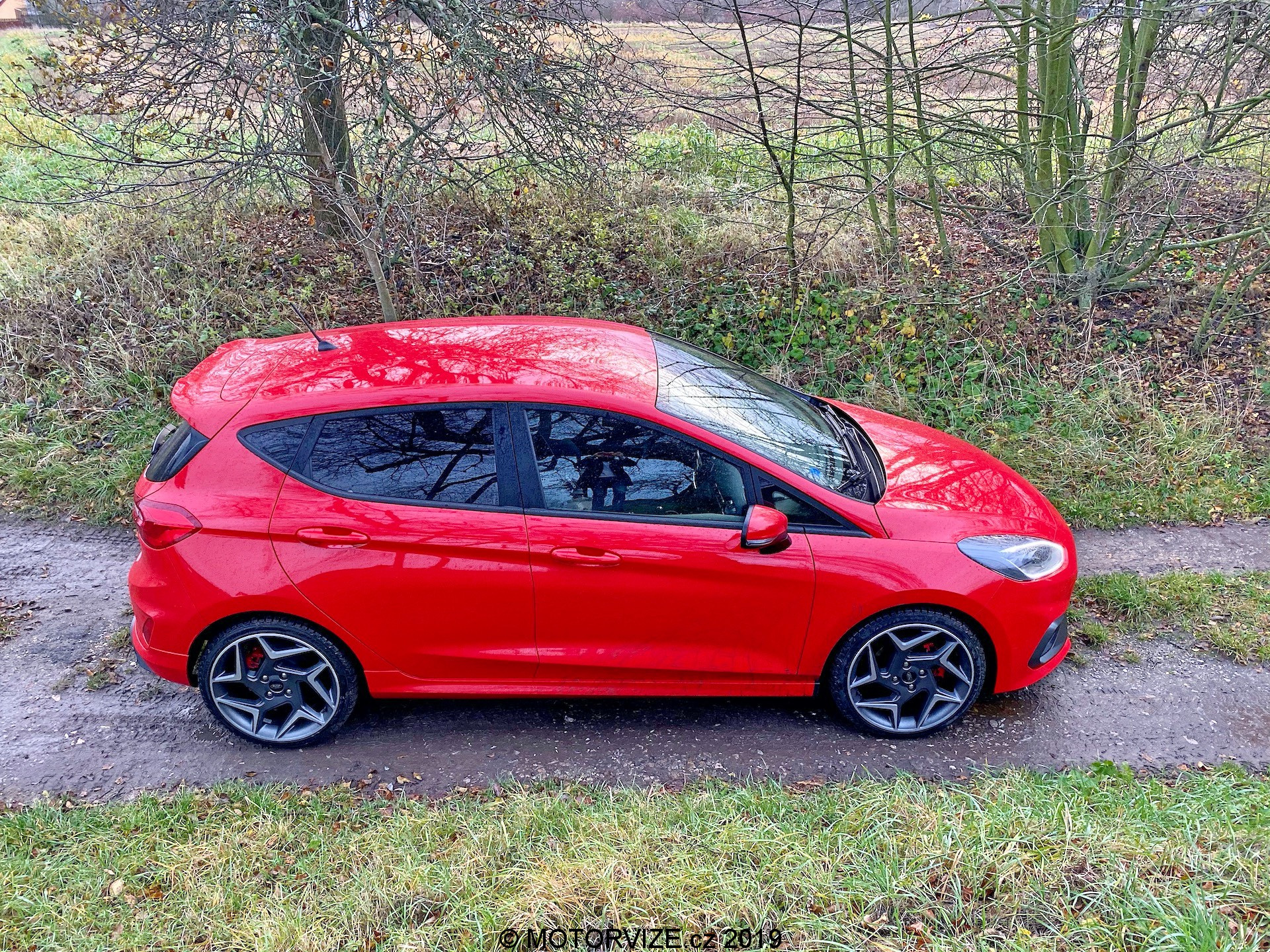 TEST: Ford Fiesta ST (2019)