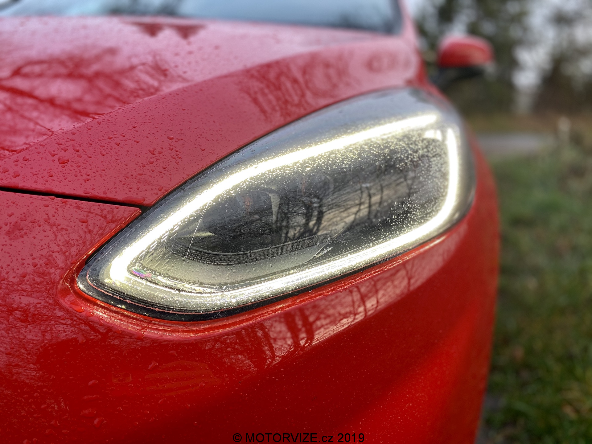 TEST: Ford Fiesta ST (2019)