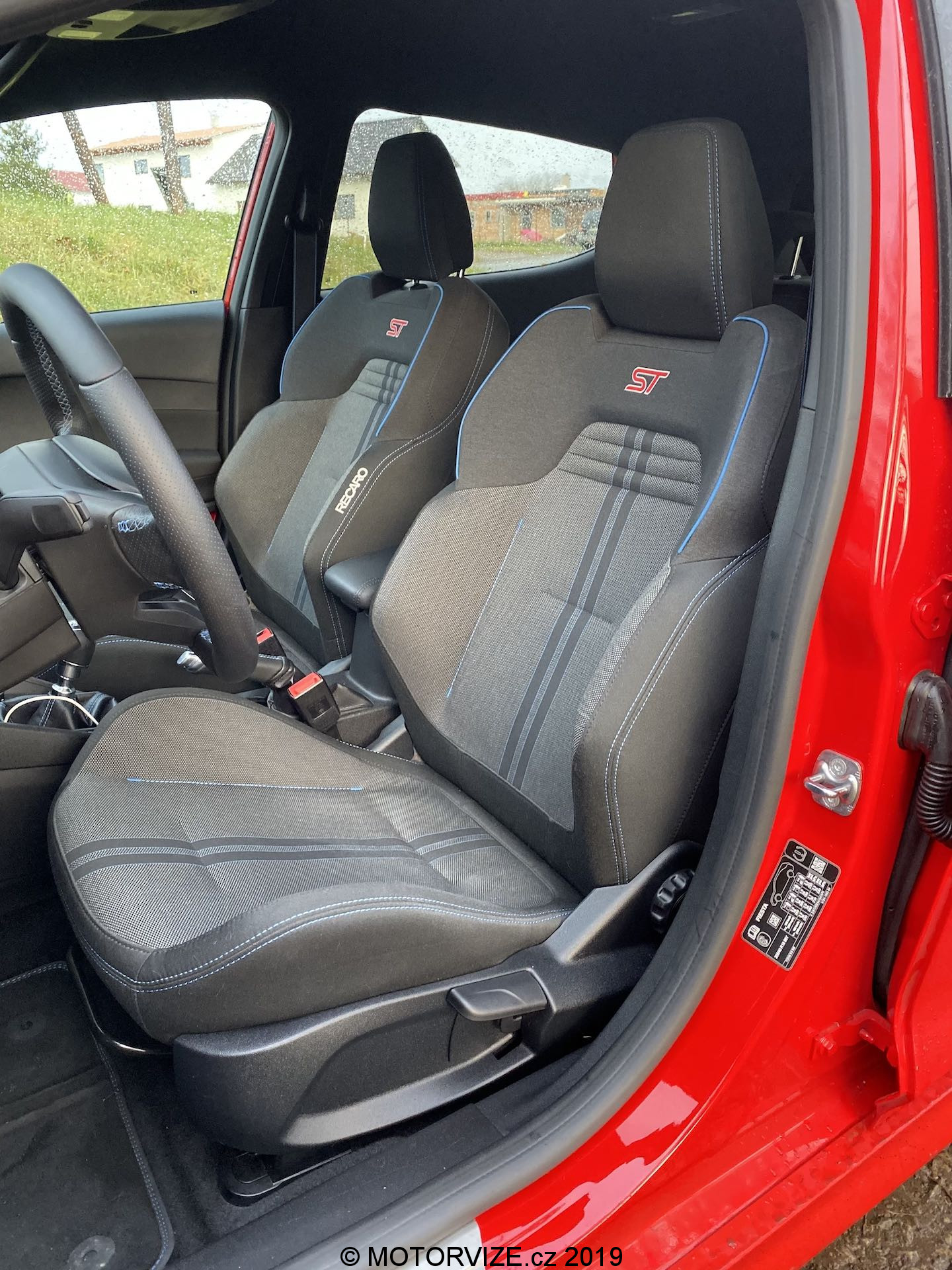 TEST: Ford Fiesta ST (2019)