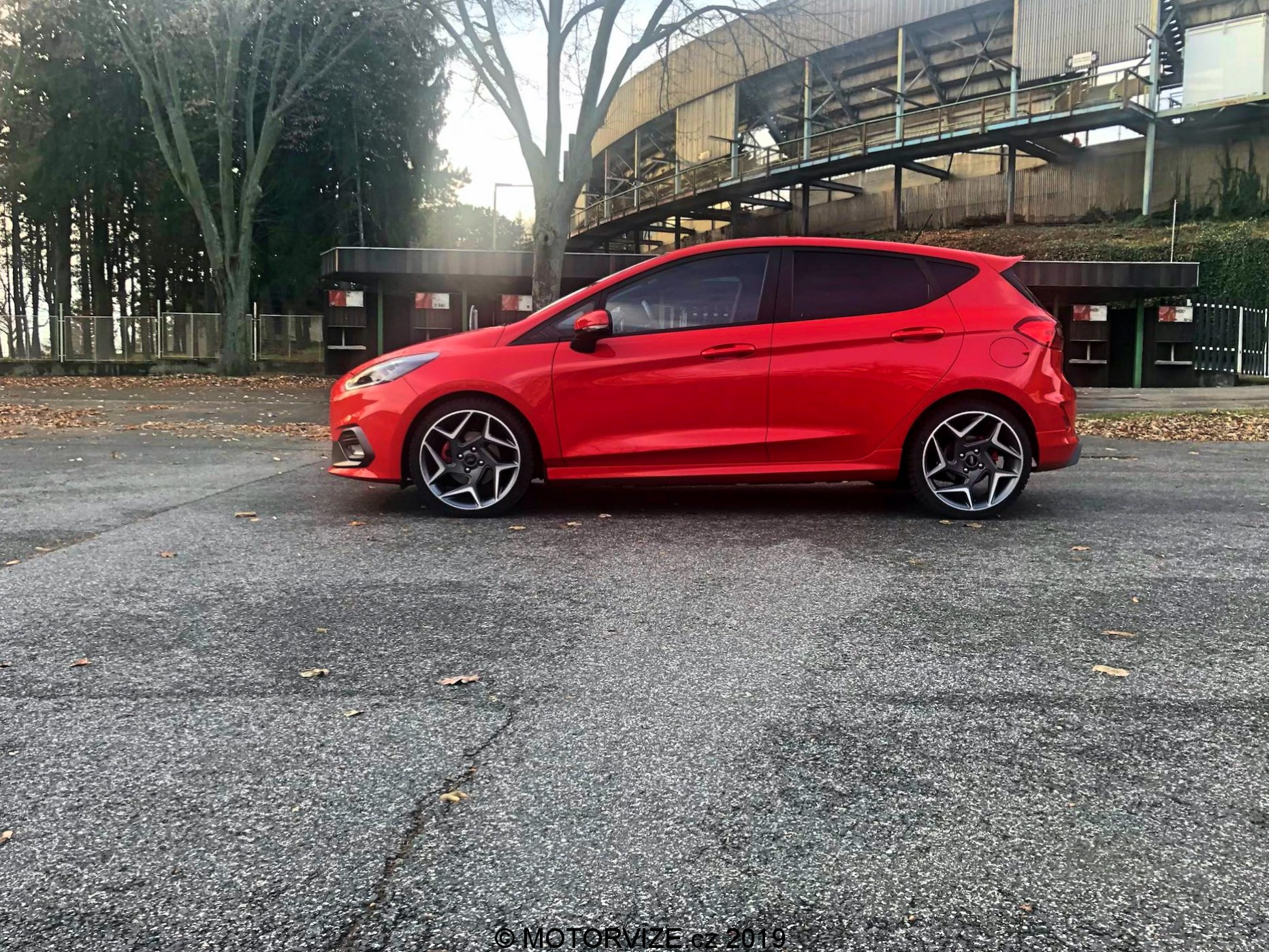 TEST: Ford Fiesta ST (2019)