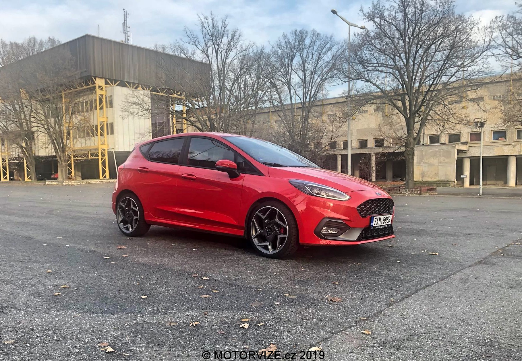 TEST: Ford Fiesta ST (2019)