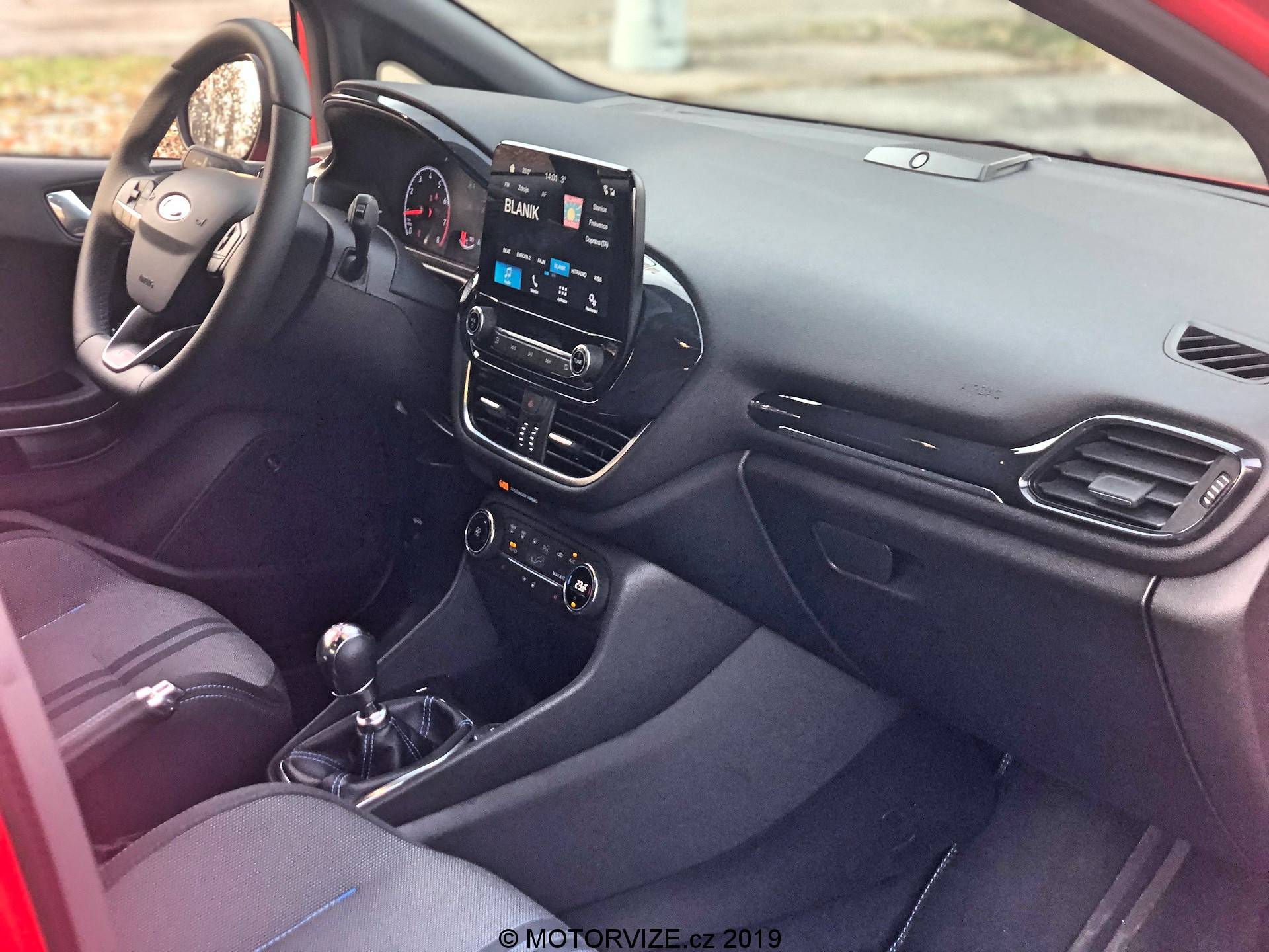 TEST: Ford Fiesta ST (2019)