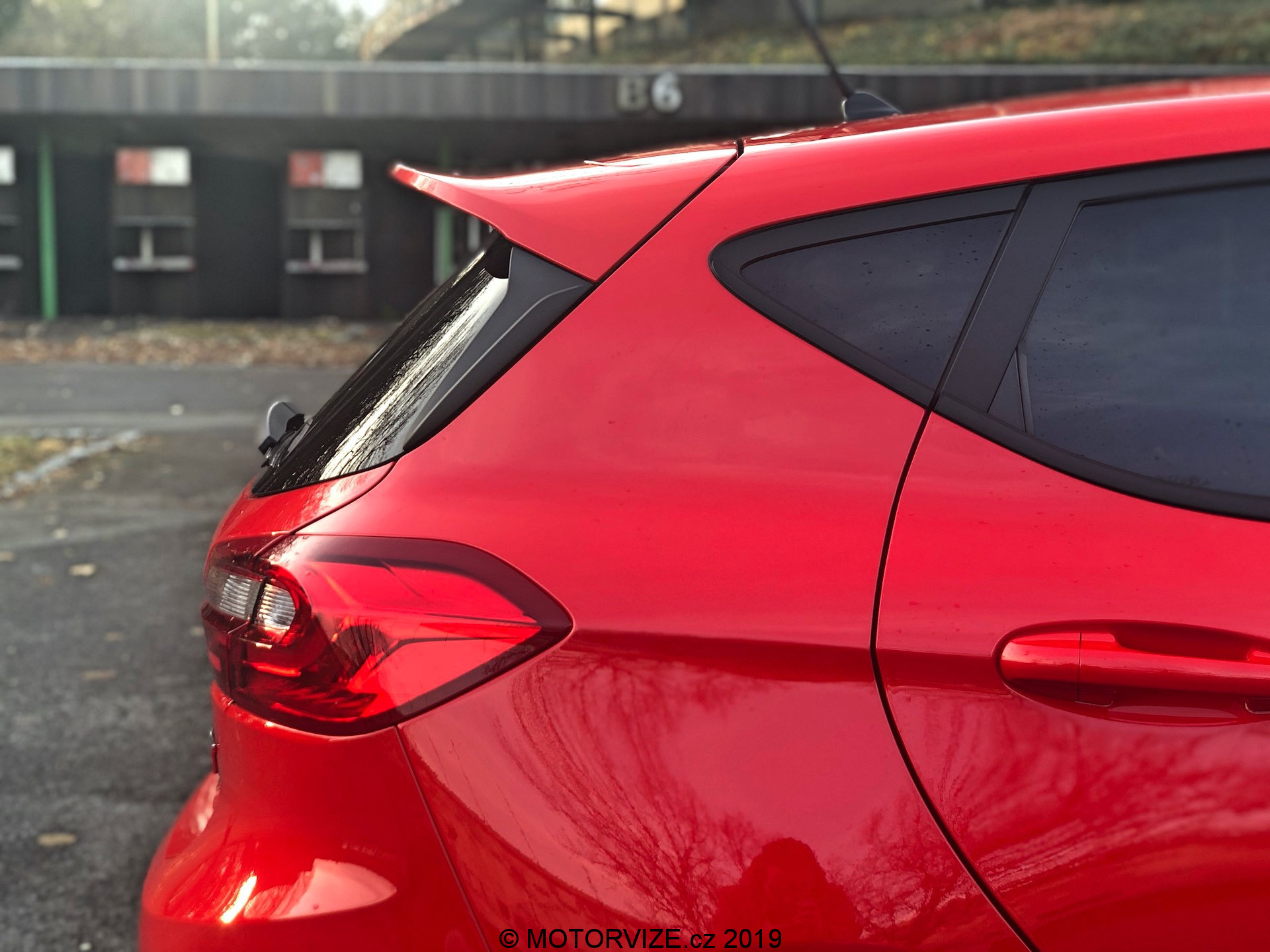 TEST: Ford Fiesta ST (2019)