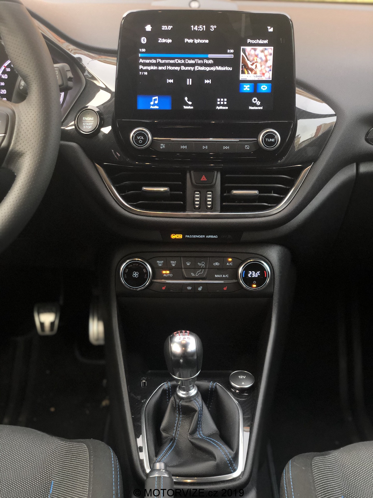 TEST: Ford Fiesta ST (2019)