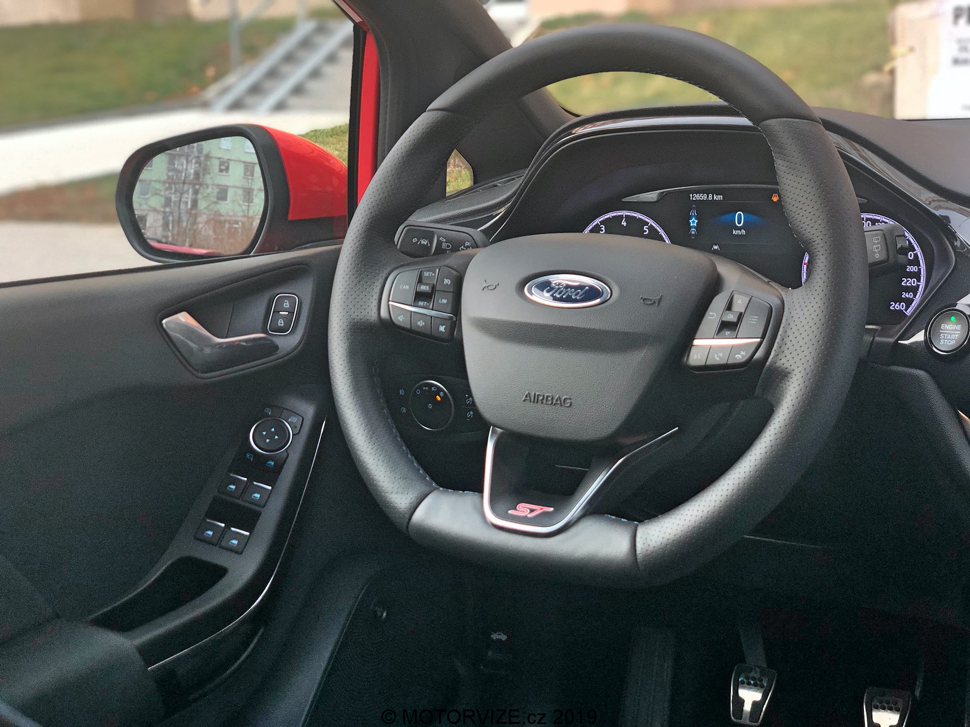 TEST: Ford Fiesta ST (2019)