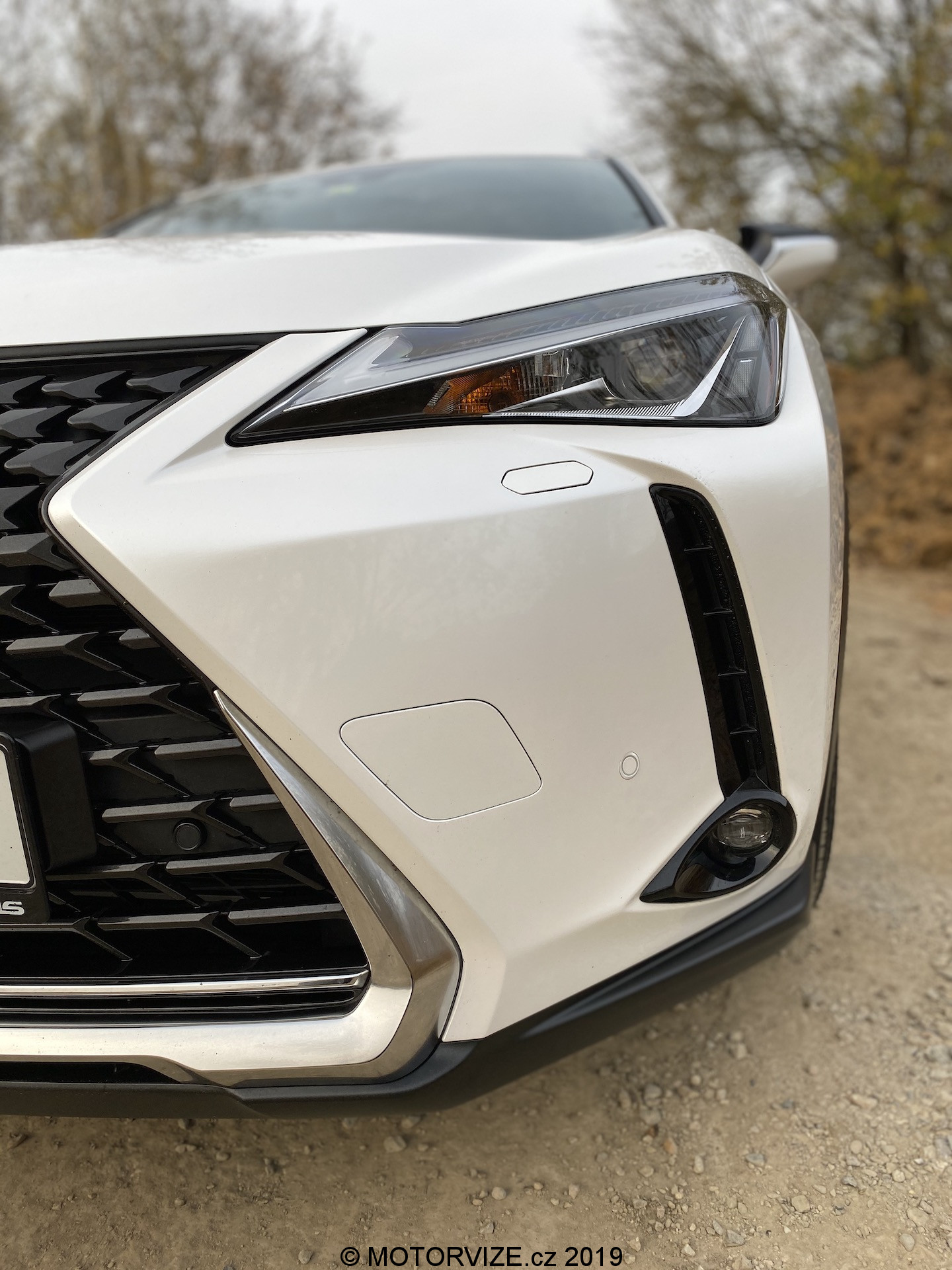TEST: Lexus UX 200 (2019)