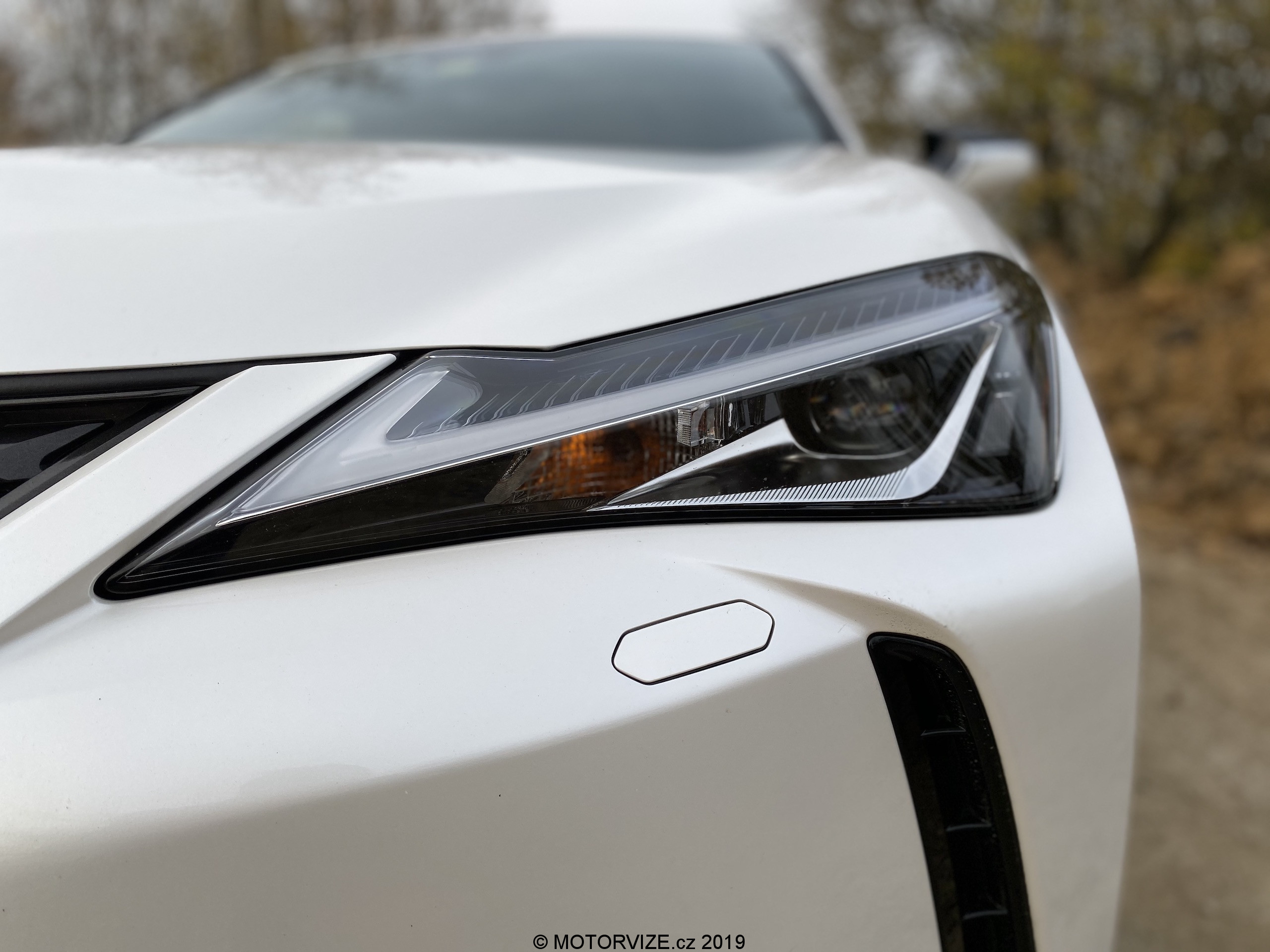 TEST: Lexus UX 200 (2019)