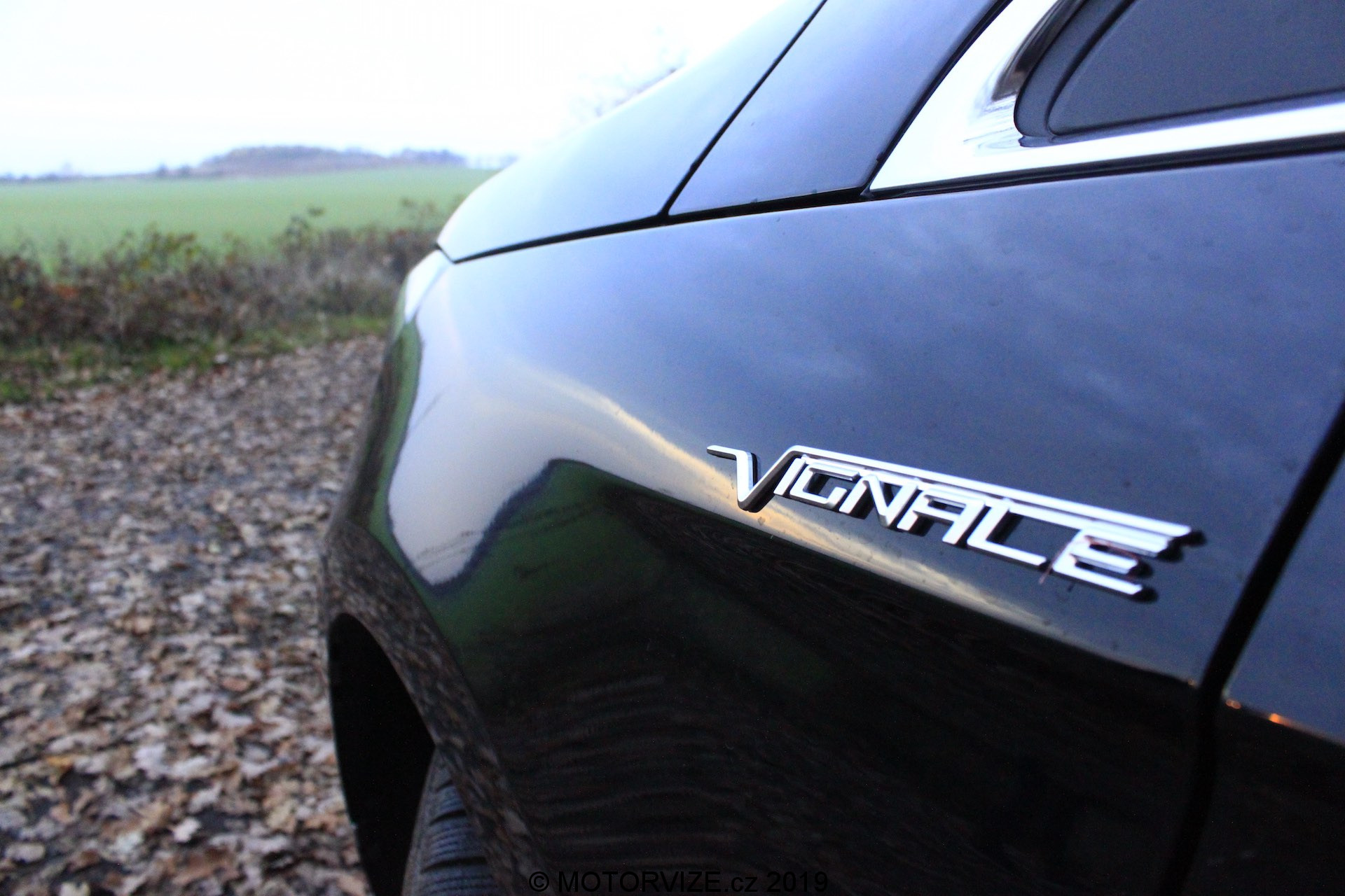 TEST: Ford Edge Vignale (2019)