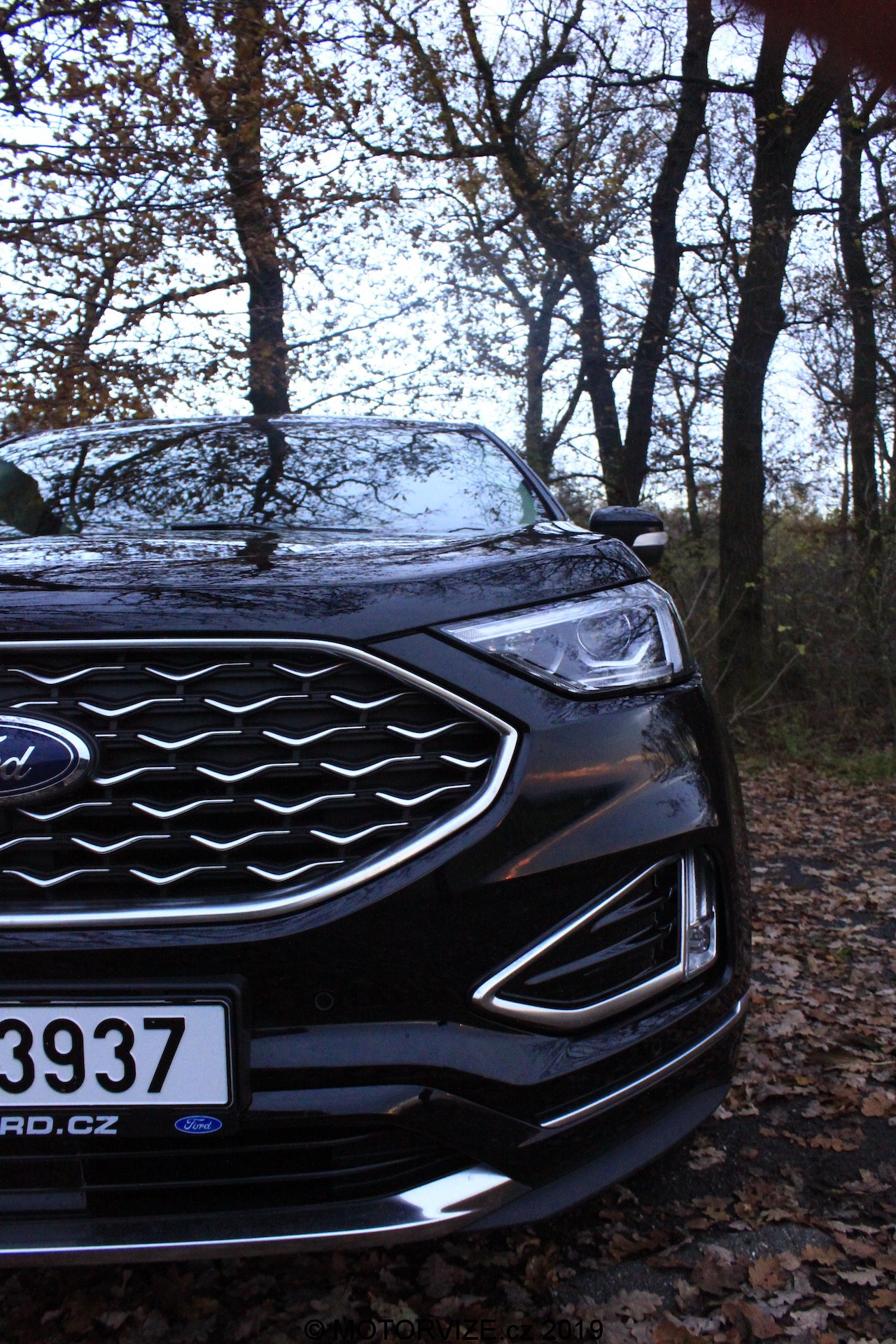 TEST: Ford Edge Vignale (2019)