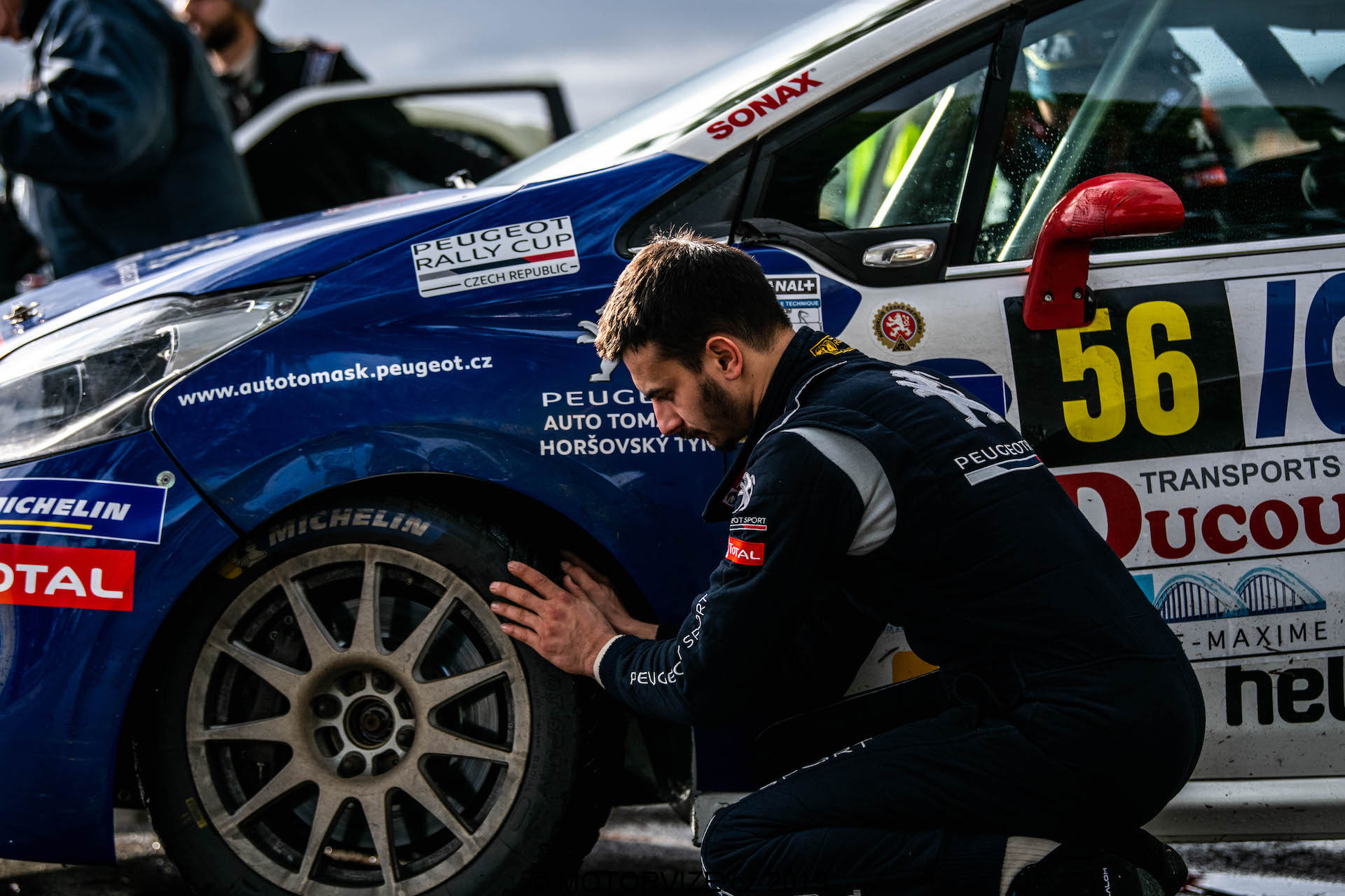 S Peugeot Rally Cup na Rallye du Var 2019