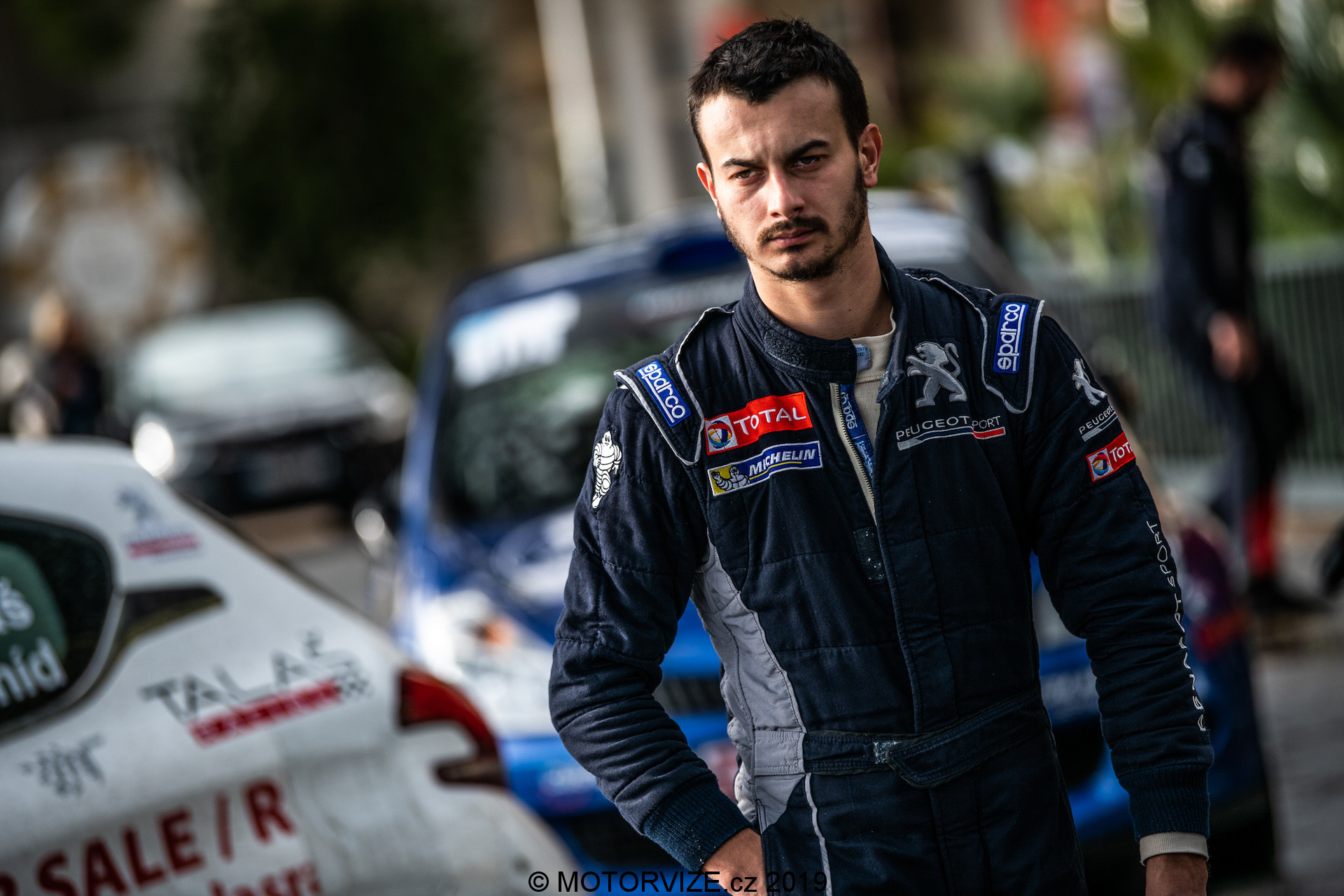 S Peugeot Rally Cup na Rallye du Var 2019