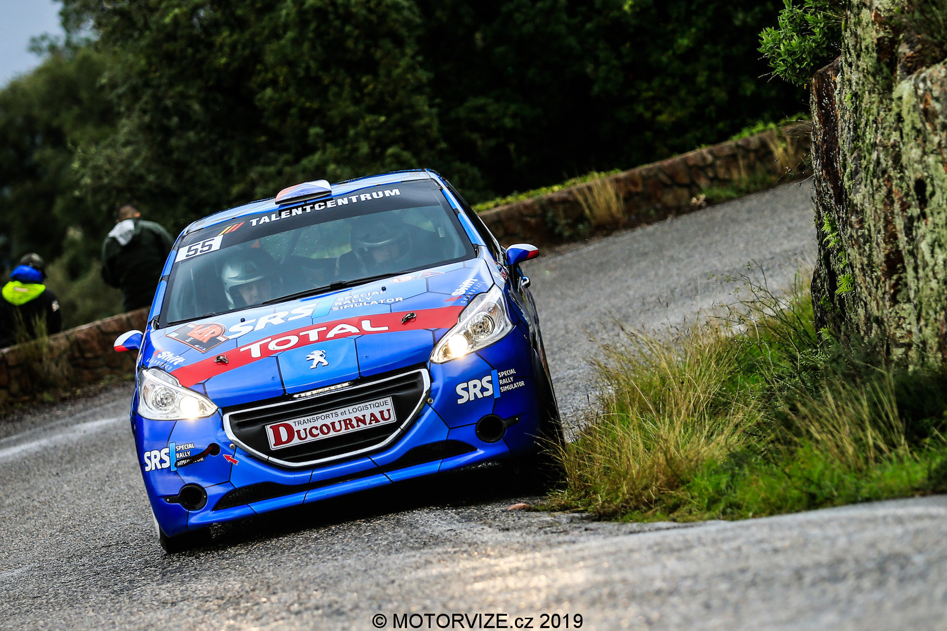 S Peugeot Rally Cup na Rallye du Var 2019