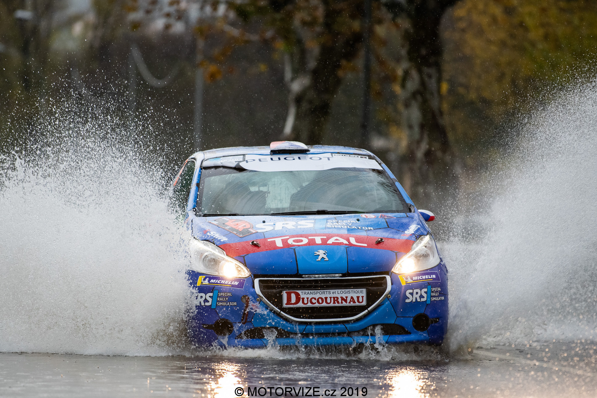 S Peugeot Rally Cup na Rallye du Var 2019