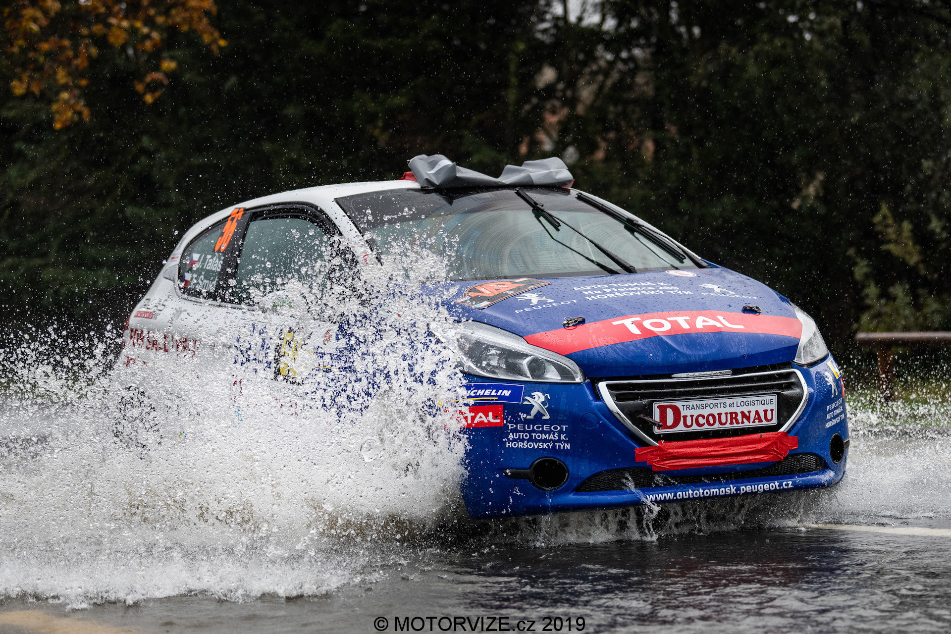 S Peugeot Rally Cup na Rallye du Var 2019